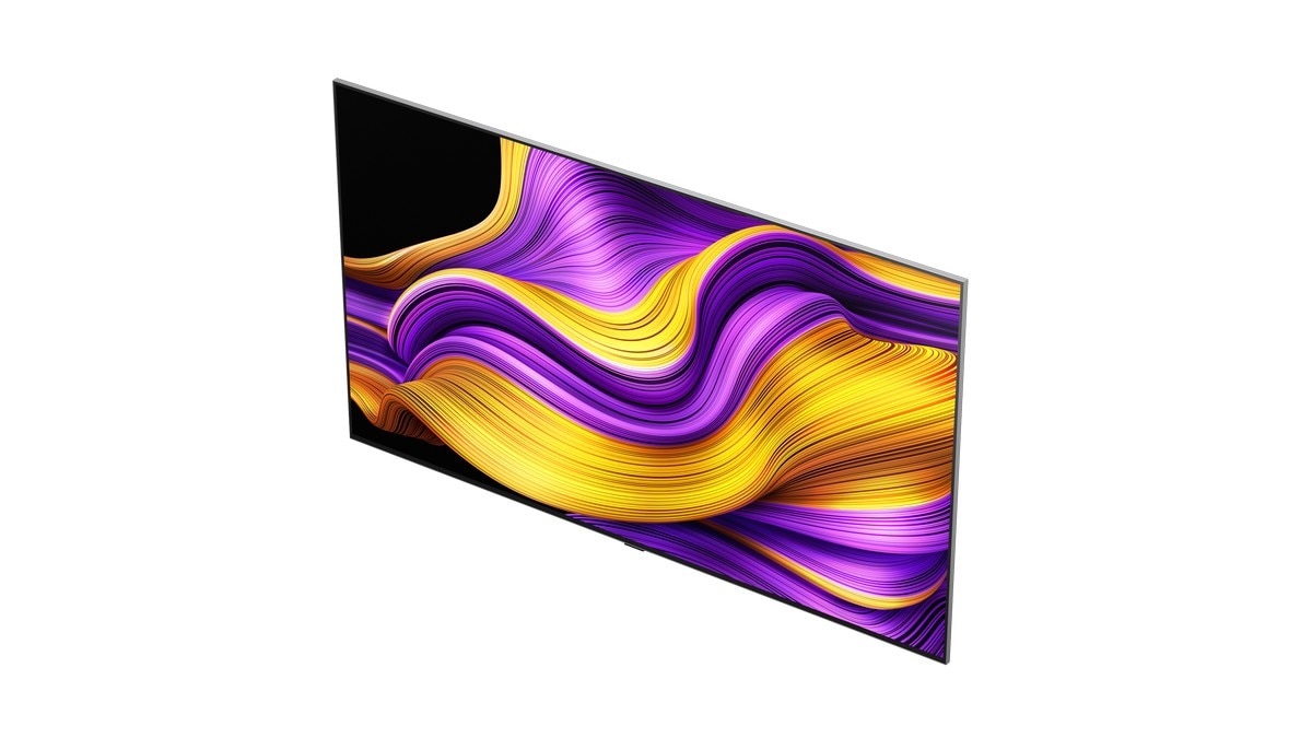 TV OLED 65" LG OLED65G54LW evo AI G5 4K Smart TV 6