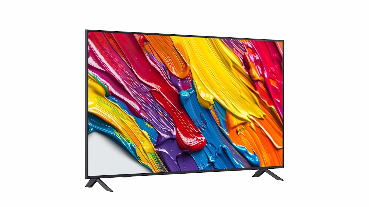 TV QNED 65" LG 65QNED82A6B.AEU, AI QNED82, 4K, Smart TV 2