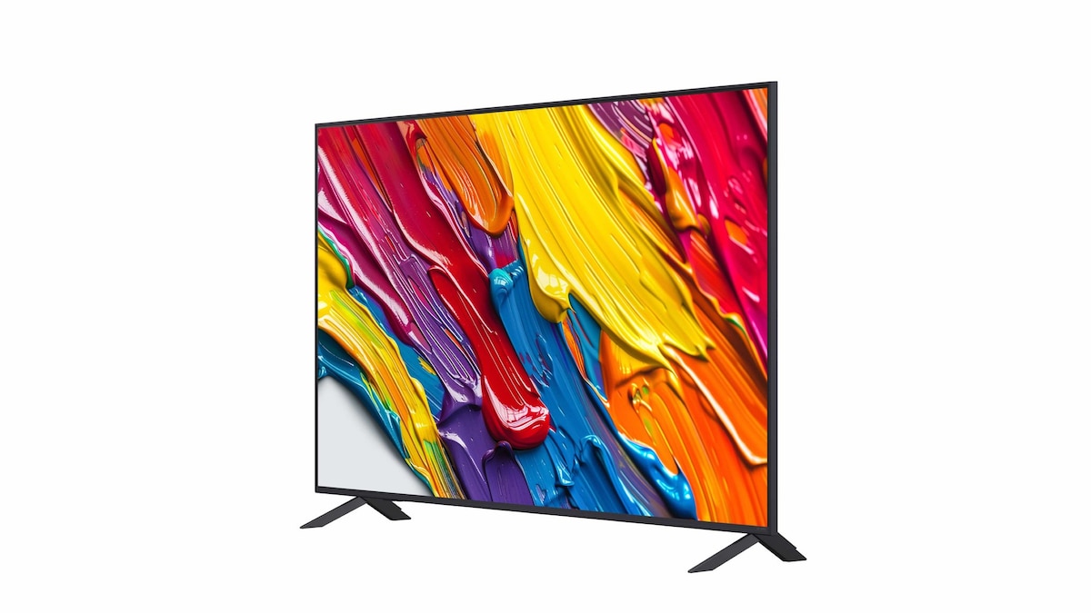 TV QNED 65" LG 65QNED82A6B.AEU, AI QNED82, 4K, Smart TV 4