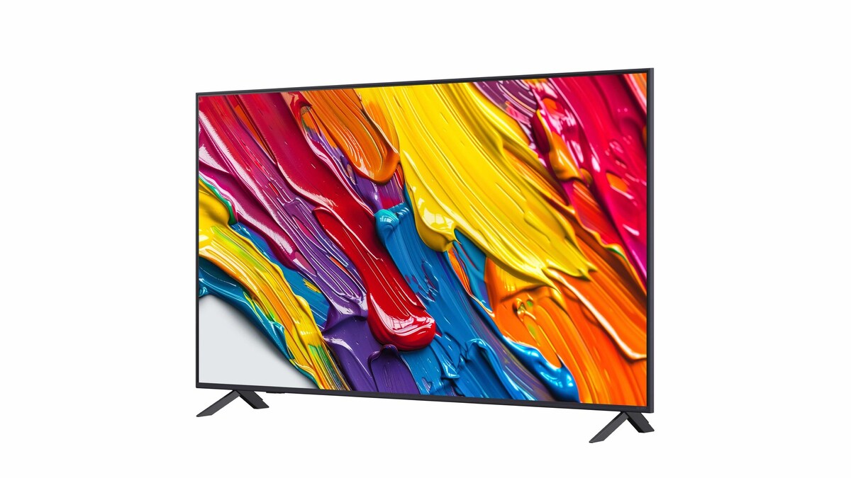 TV QNED 65" LG 65QNED82A6B.AEU, AI QNED82, 4K, Smart TV 5