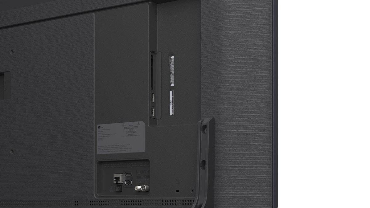 TV QNED 65" LG 65QNED82A6B.AEU, AI QNED82, 4K, Smart TV 21