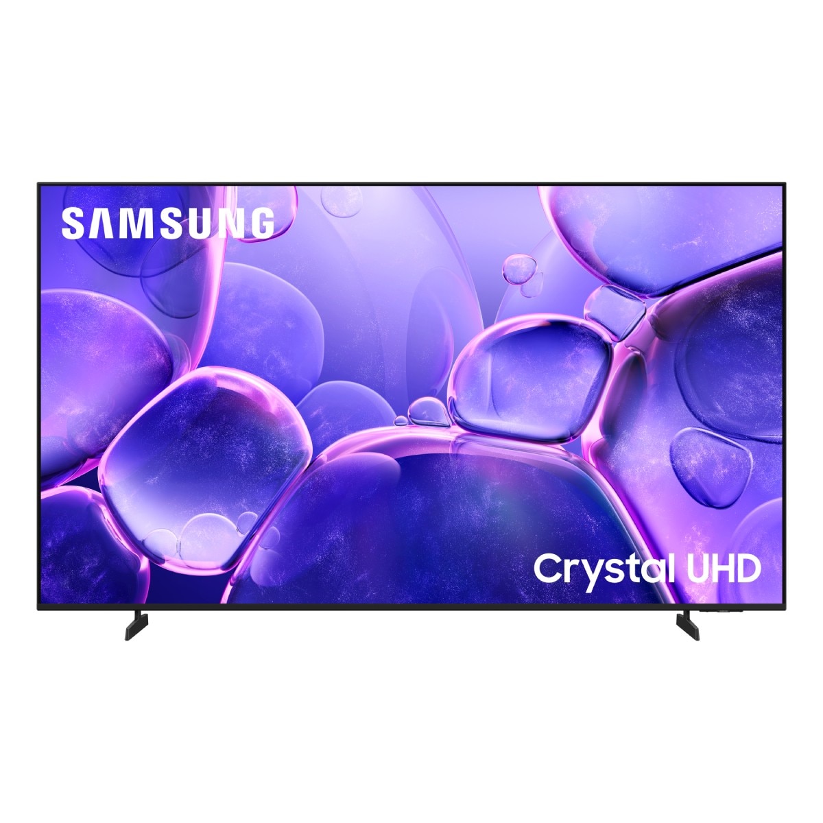 Imagem 0 de TV LED 85" Samsung Crystal TU85U8005FUXXC 4K, PANTONE Smart TV
