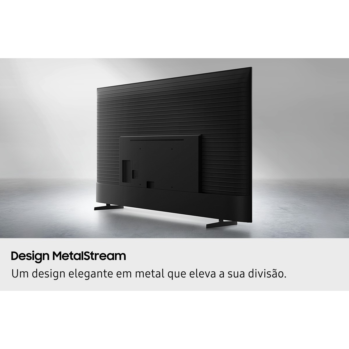 TV LED 65" (163 cm) Samsung Crystal UHD 4K TU65U8005FUXXC Smart TV Preto-4