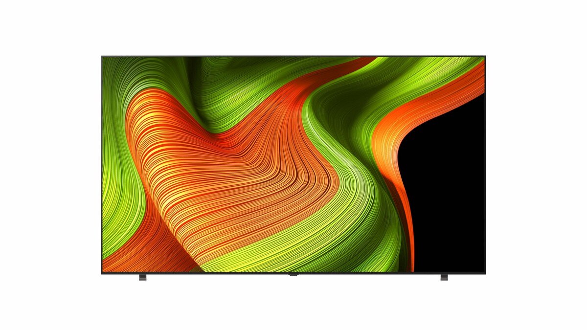 Imagem 0 de TV OLED 83'' LG OLED83B56LA 4K SMT, OLED AI