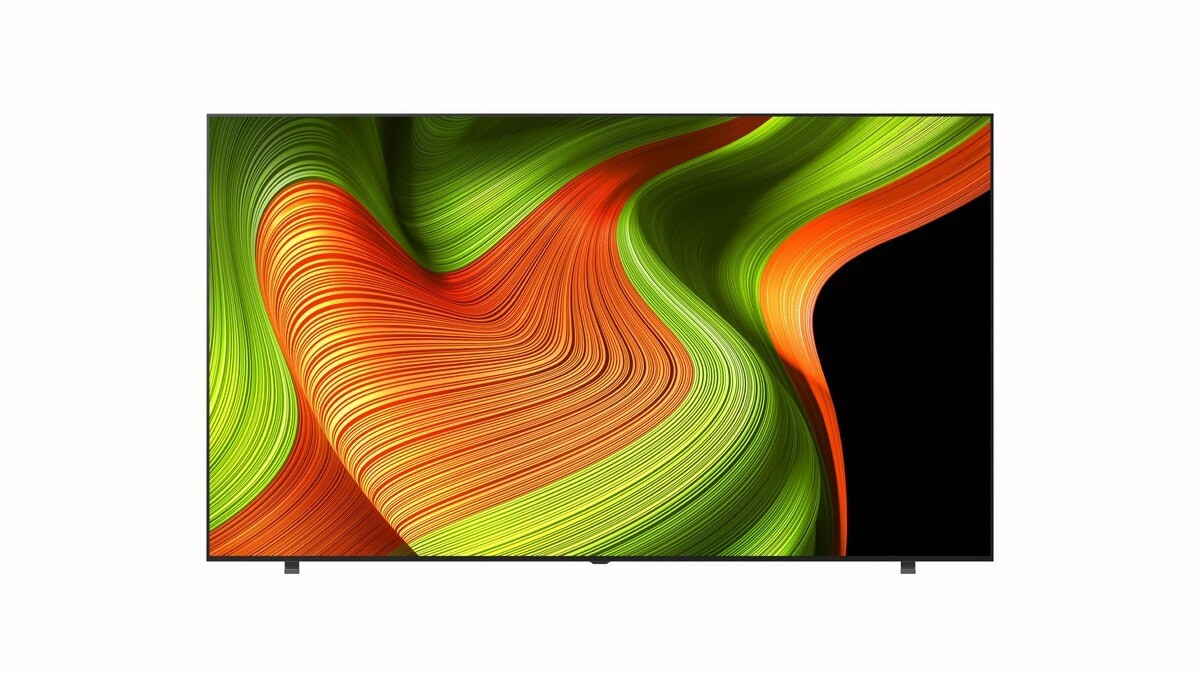 TV OLED 83'' LG OLED83B56LA 4K SMT, OLED AI 1