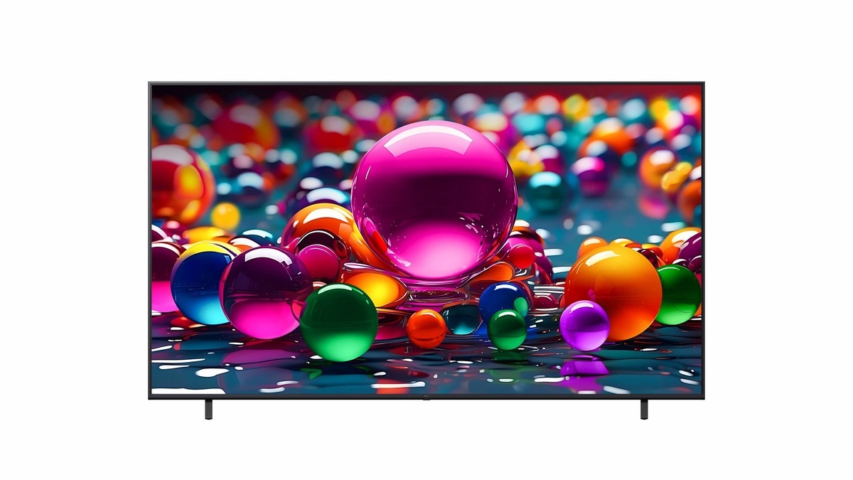 Imagem 0 de TV LG 75" (189cm) LED UHD 4K 75UA74006LB (2025) Smart TV