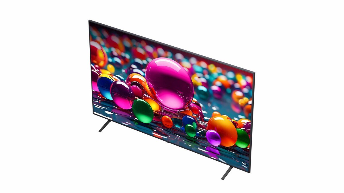 TV LED 75" (189cm) LG AI UHD 4K 75UA74006LB.AEU Smart TV Charcoal preto-6