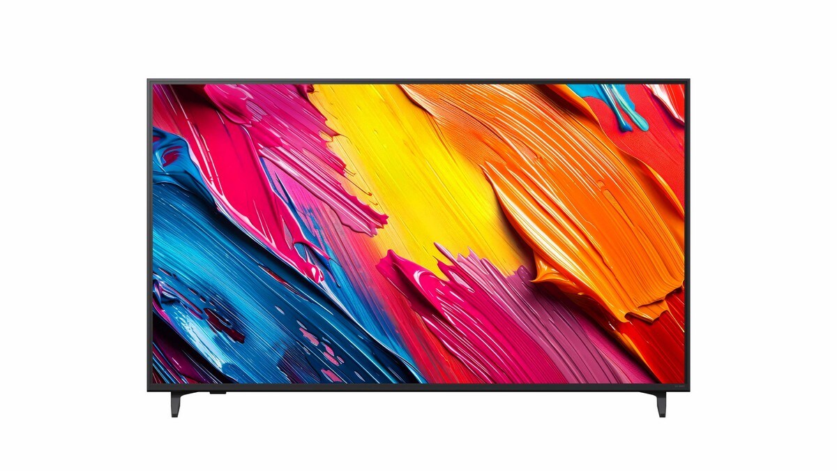 TV QNED 65'' LG 65QNED70A6A AI QNED 70 4K Smart TV Preto-carvão-1