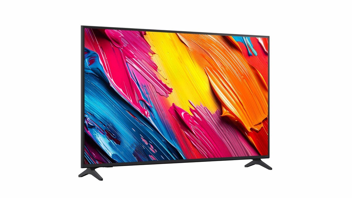 TV QNED 65'' LG 65QNED70A6A AI QNED 70 4K Smart TV Preto-carvão-2