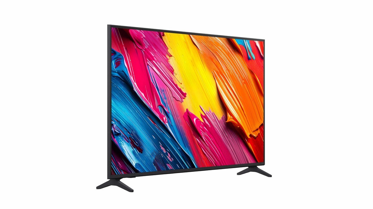 TV QNED 65'' LG 65QNED70A6A AI QNED 70 4K Smart TV Preto-carvão-3