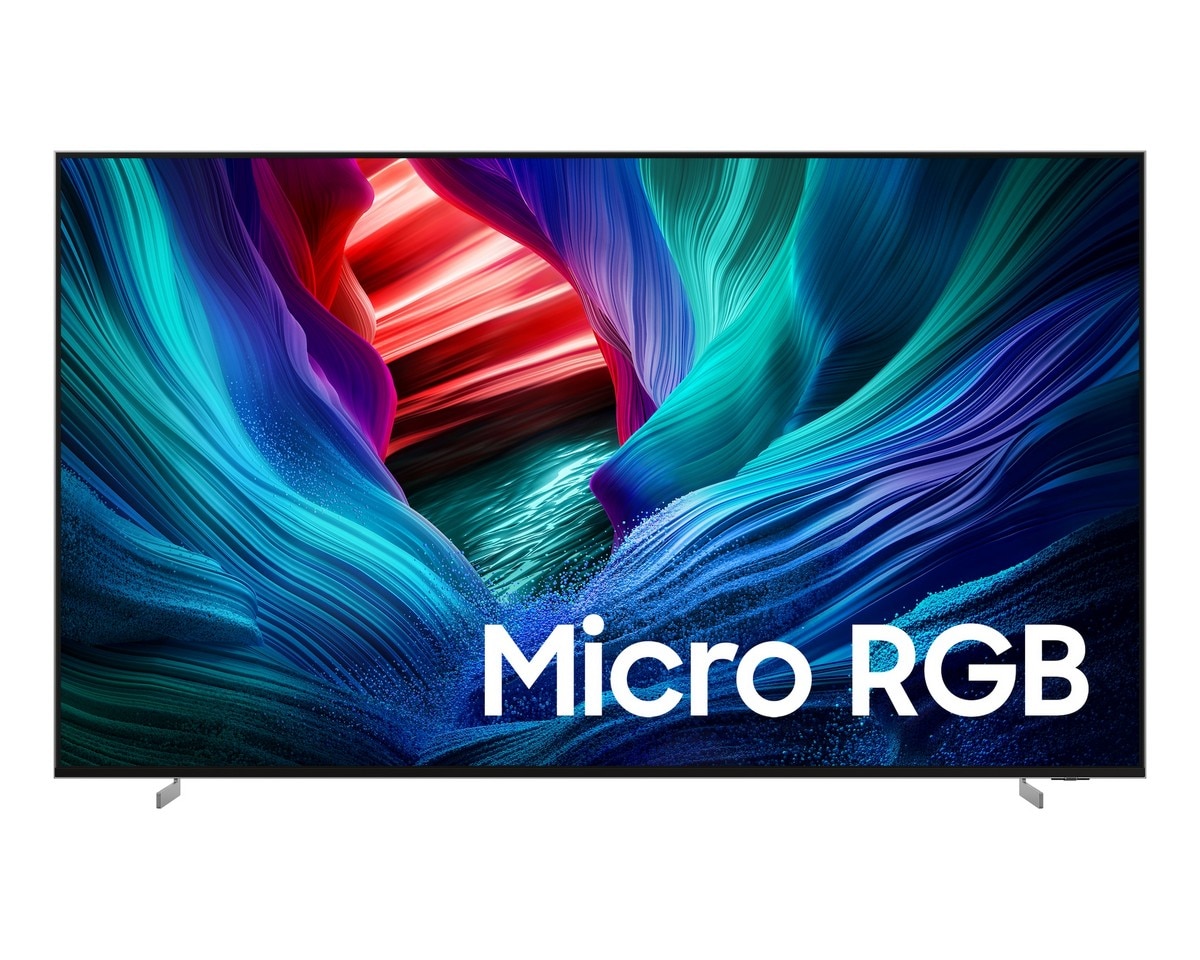 Imagem 0 de TV 115" Micro RGB MR95F 4K Samsung Vision AI Smart TV