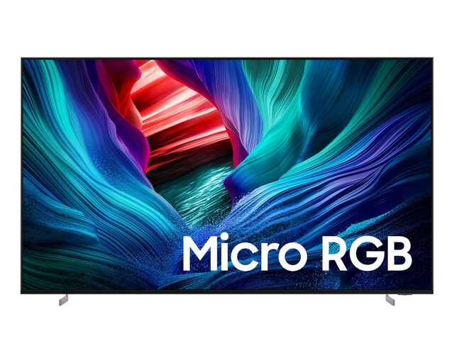 Imagem 0 de TV 115" Micro RGB MR95F 4K Samsung Vision AI Smart TV