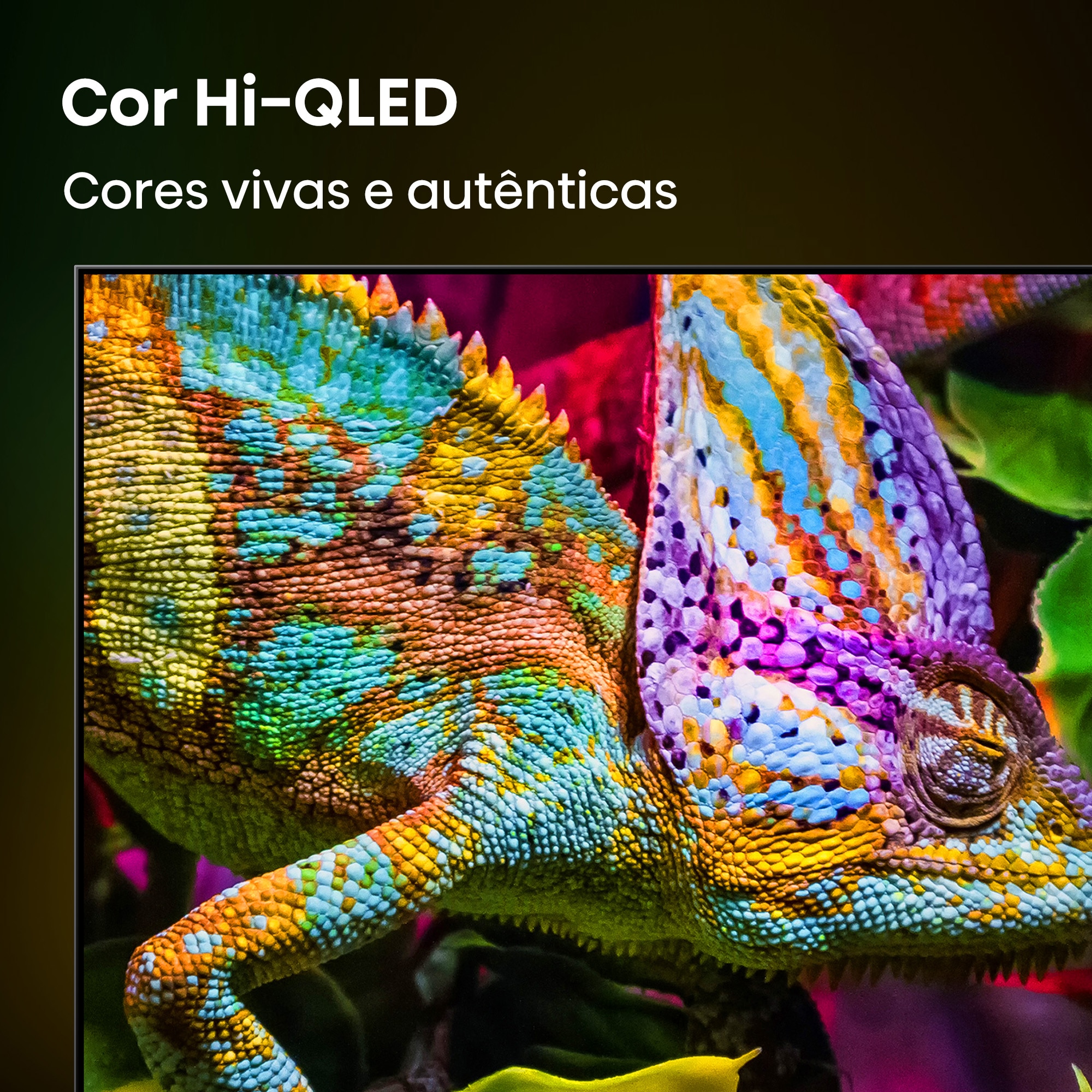 TV Mini LED 75" (189 cm) Hisense 75E8S UHD 4K Smart TV com IA Cinzento carvão-9