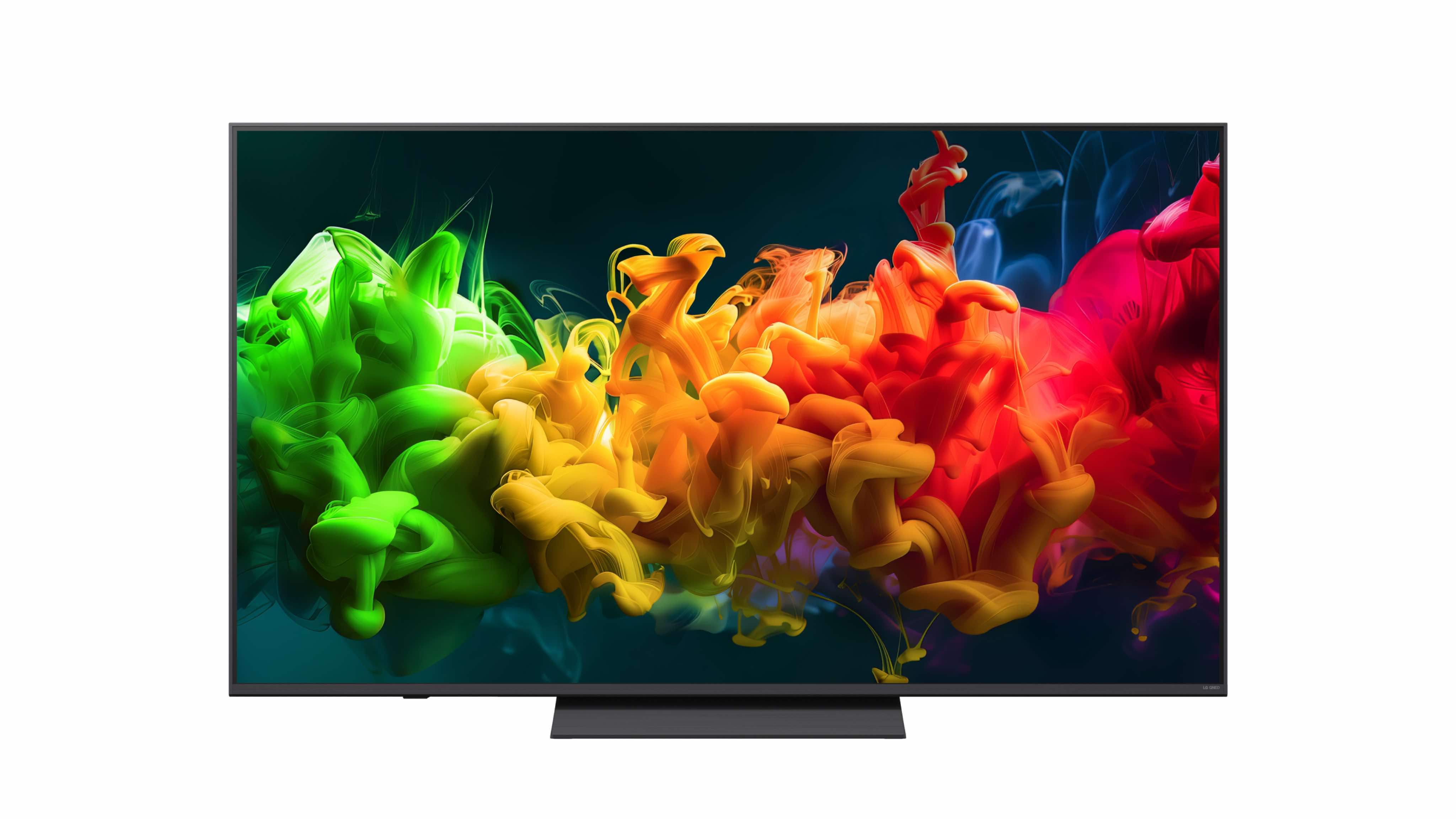 TV QNED Evo 81 AI LG 65" (164cm) Mini LED 65QNED81B6A.AEU Preto-2