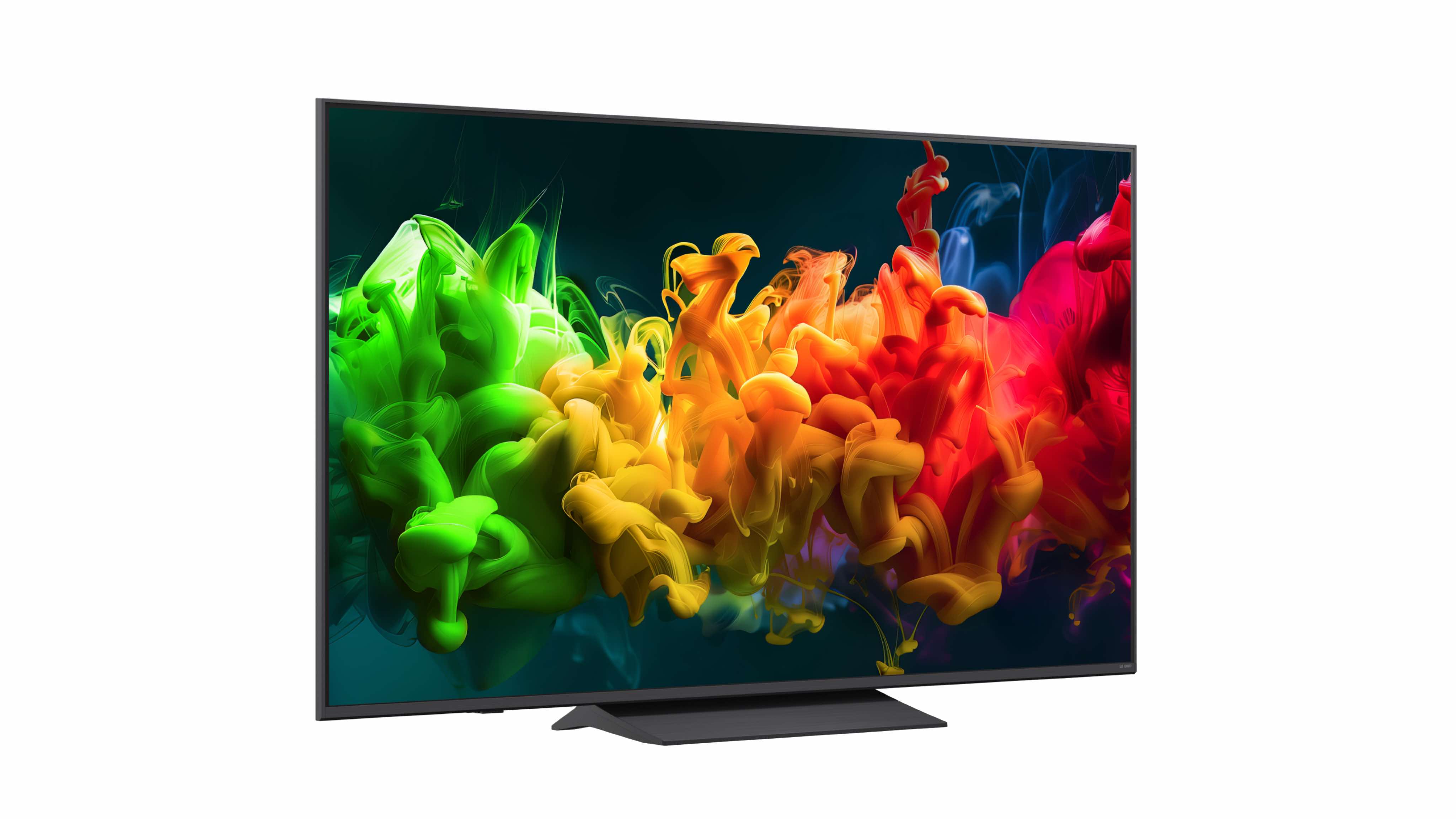 TV QNED Evo 81 AI LG 65" (164cm) Mini LED 65QNED81B6A.AEU Preto-3