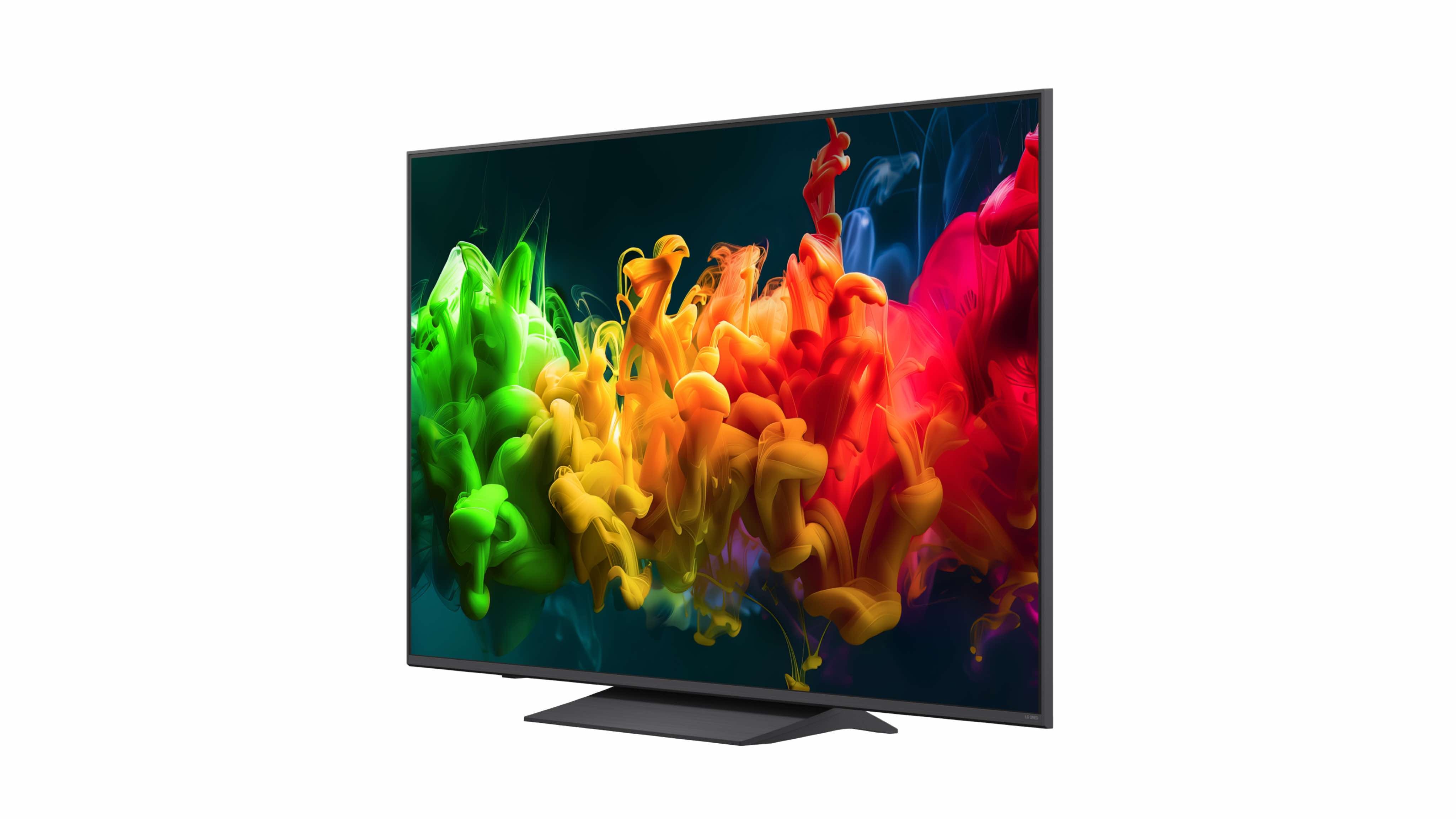 TV QNED Evo 81 AI LG 65" (164cm) Mini LED 65QNED81B6A.AEU Preto-5