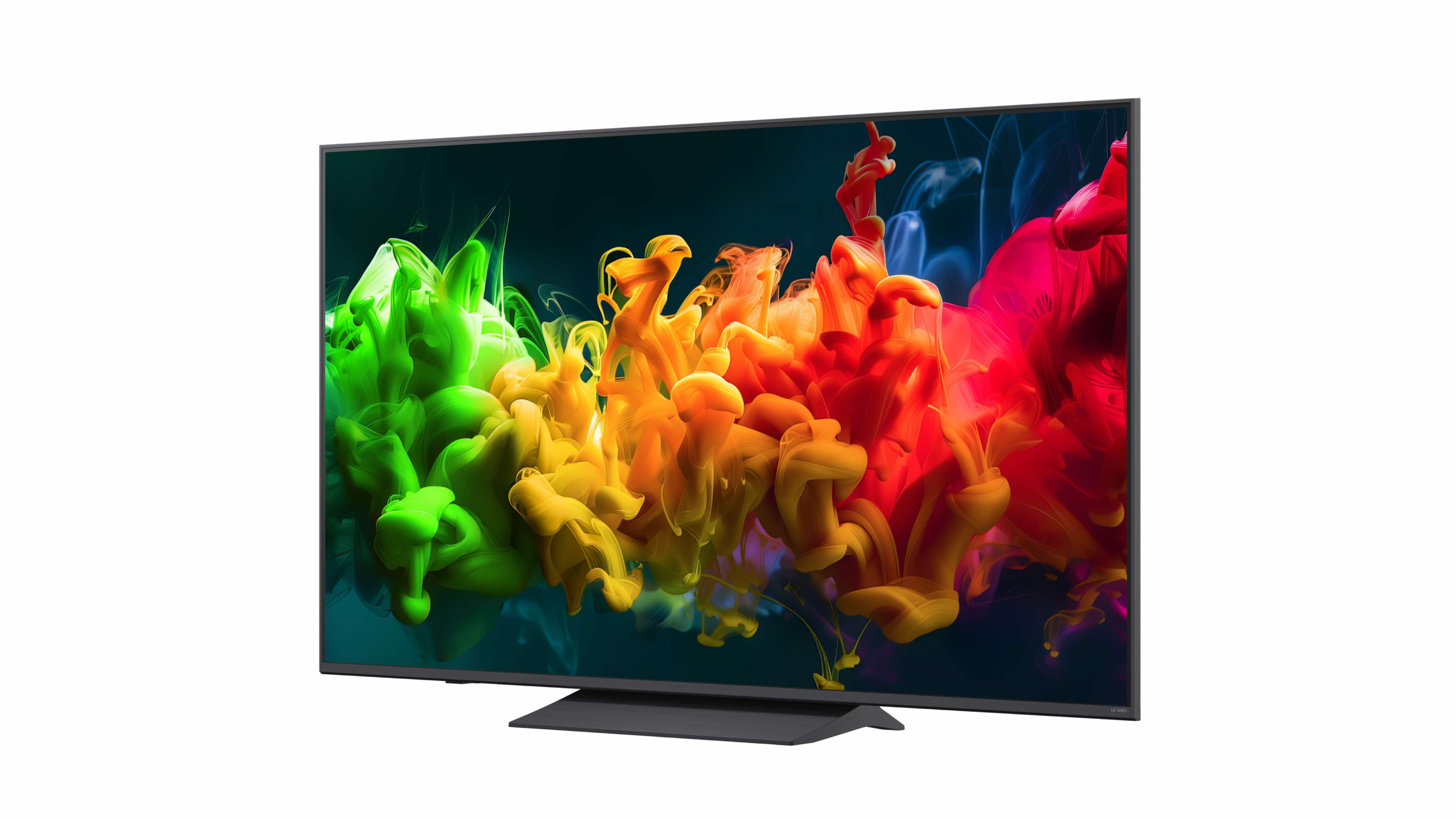 TV QNED Evo 81 AI LG 65" (164cm) Mini LED 65QNED81B6A.AEU Preto-6