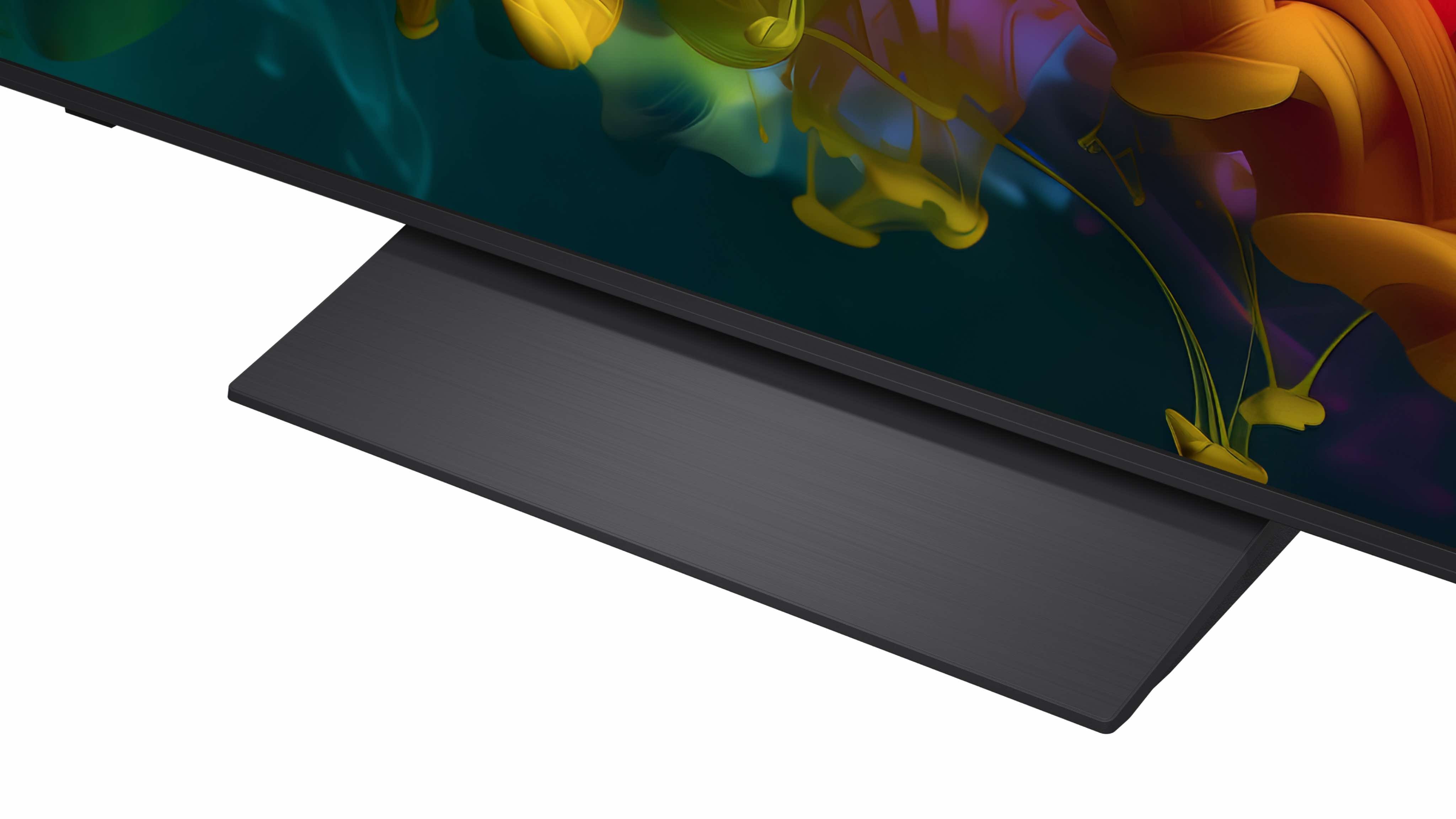 TV QNED Evo 81 AI LG 65" (164cm) Mini LED 65QNED81B6A.AEU Preto-8