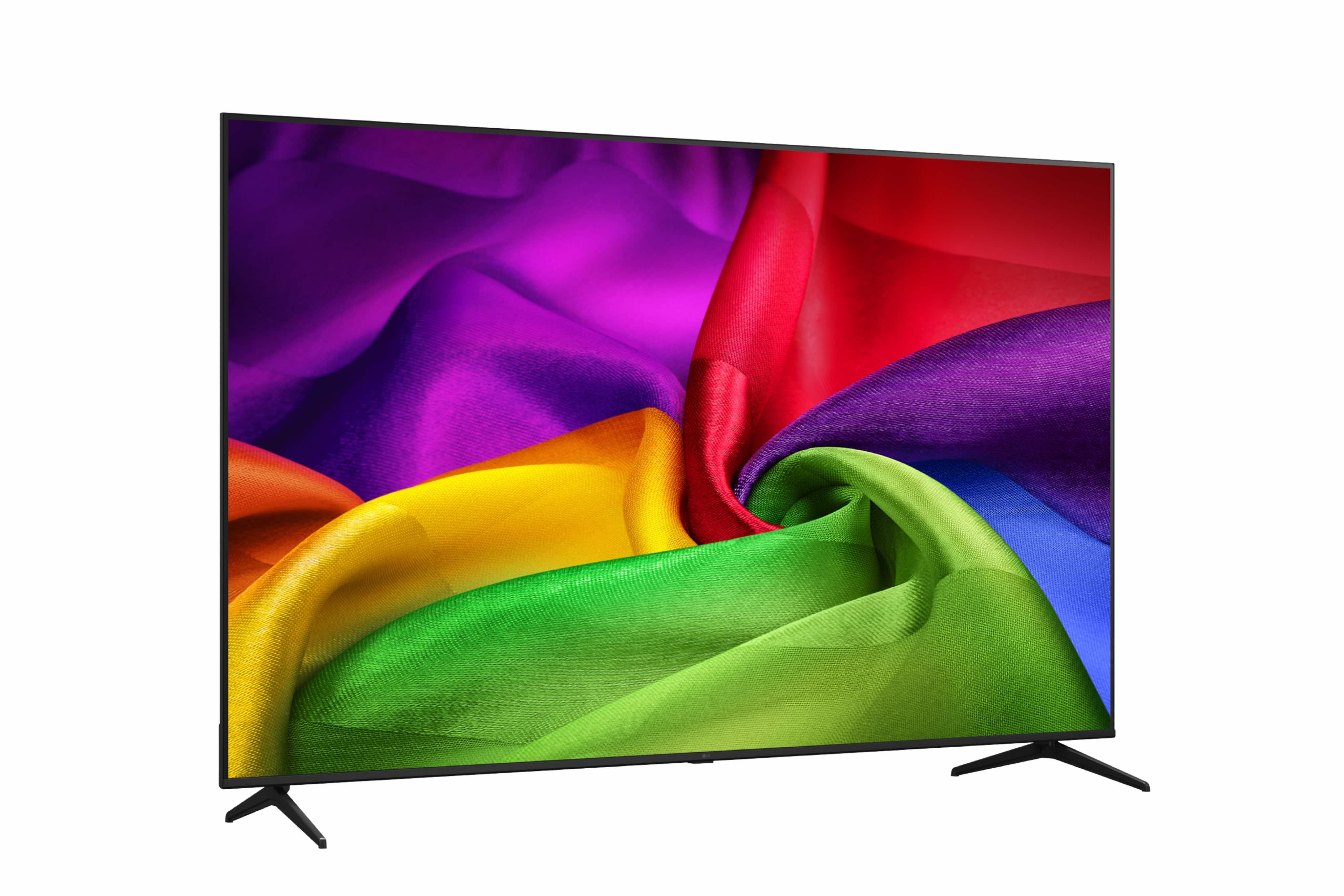 TV Nano LG 75" (189cm) 4K UHD AI 80 75NU800B6LA.AEUQ Smart TV Preto-3