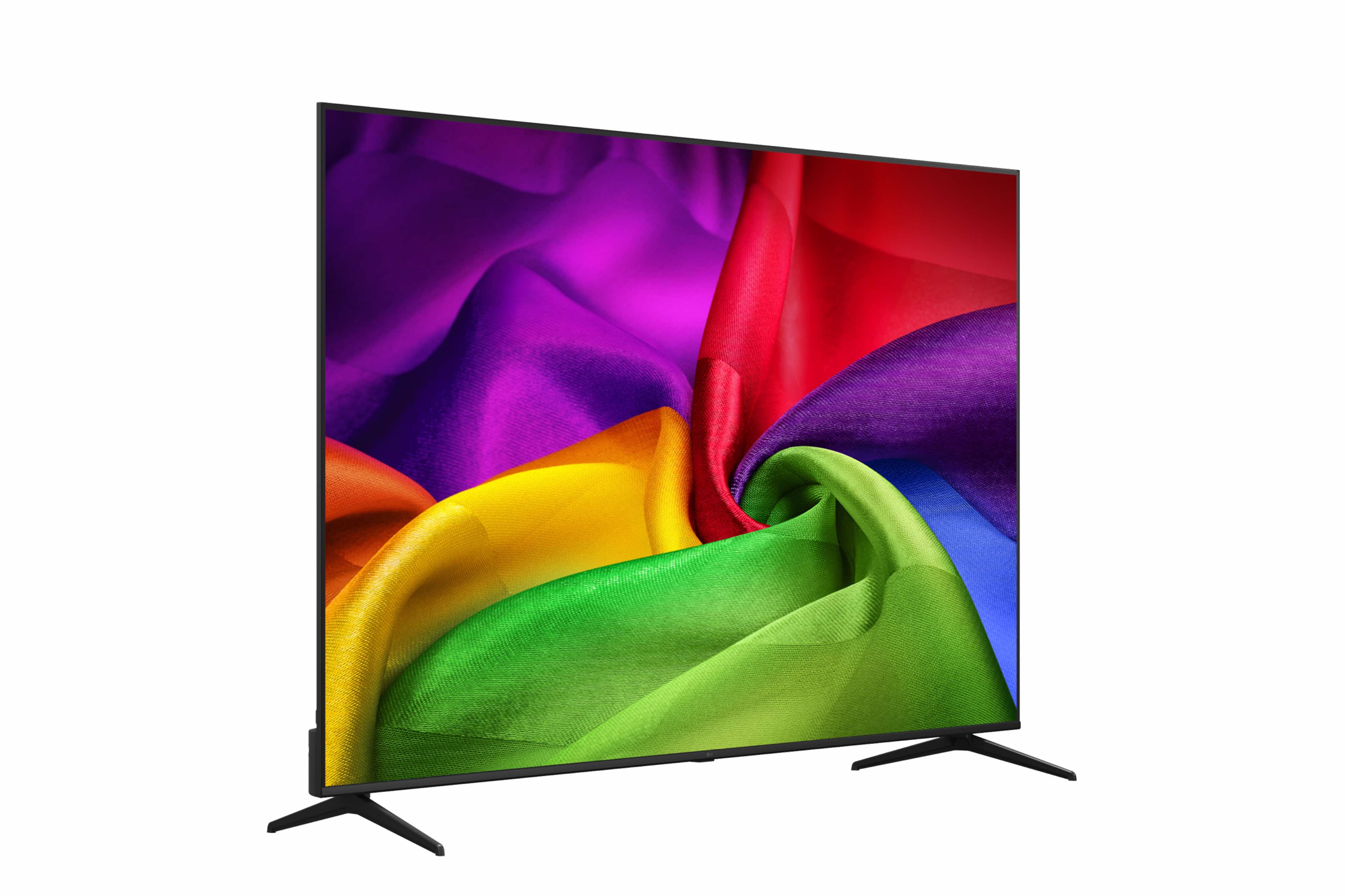 TV Nano LG 75" (189cm) 4K UHD AI 80 75NU800B6LA.AEUQ Smart TV Preto-4
