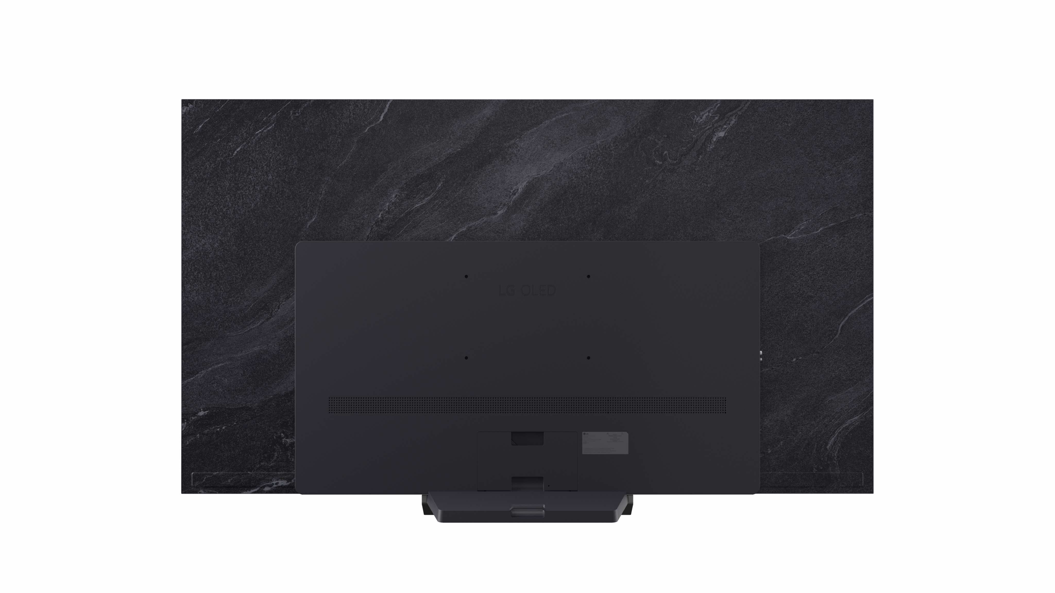 TV OLED LG 83" (210 cm) Evo AI 4K C5E OLED83C5ELA.AEU Smart TV Preto-10