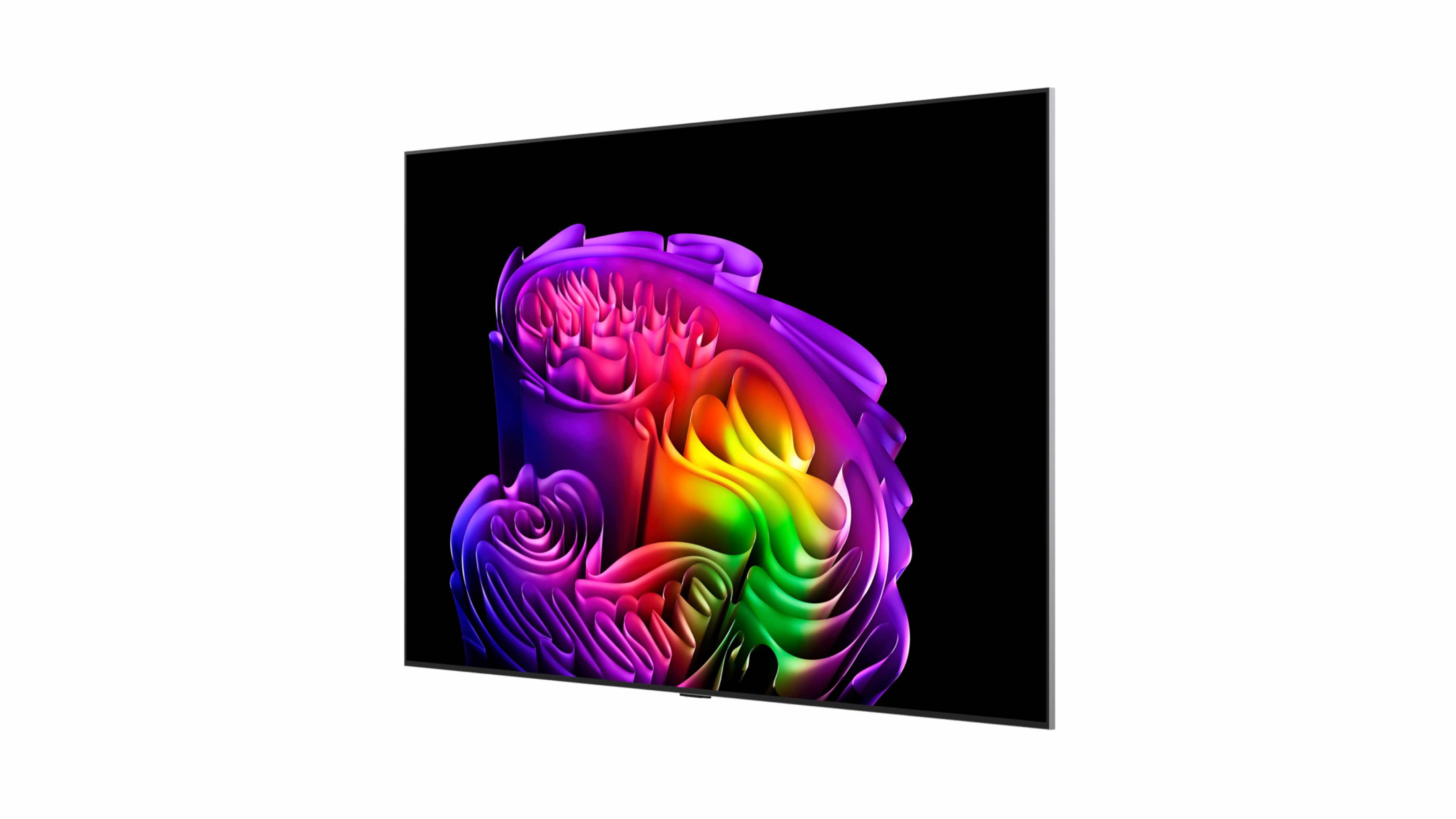 TV OLED LG 83" (210 cm) Evo AI 4K G64 OLED83G64LW.AEU Smart TV Preto-5
