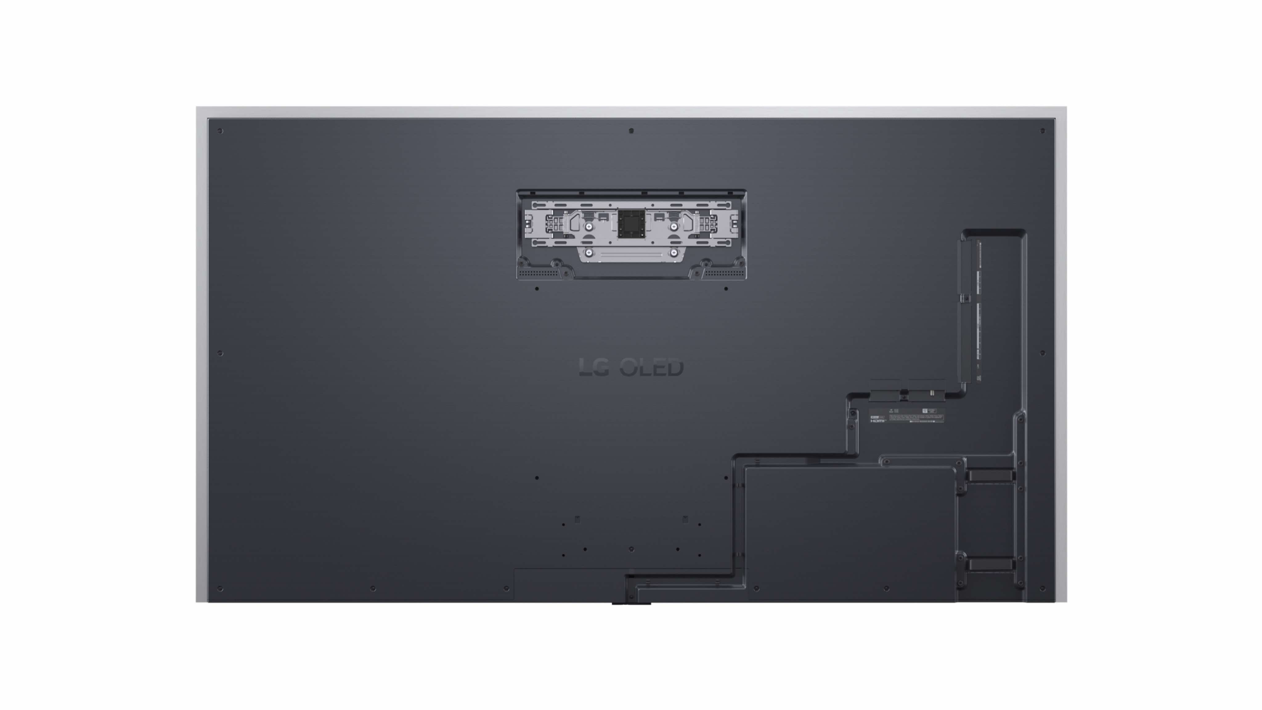 TV OLED LG 83" (210 cm) Evo AI 4K G64 OLED83G64LW.AEU Smart TV Preto-9