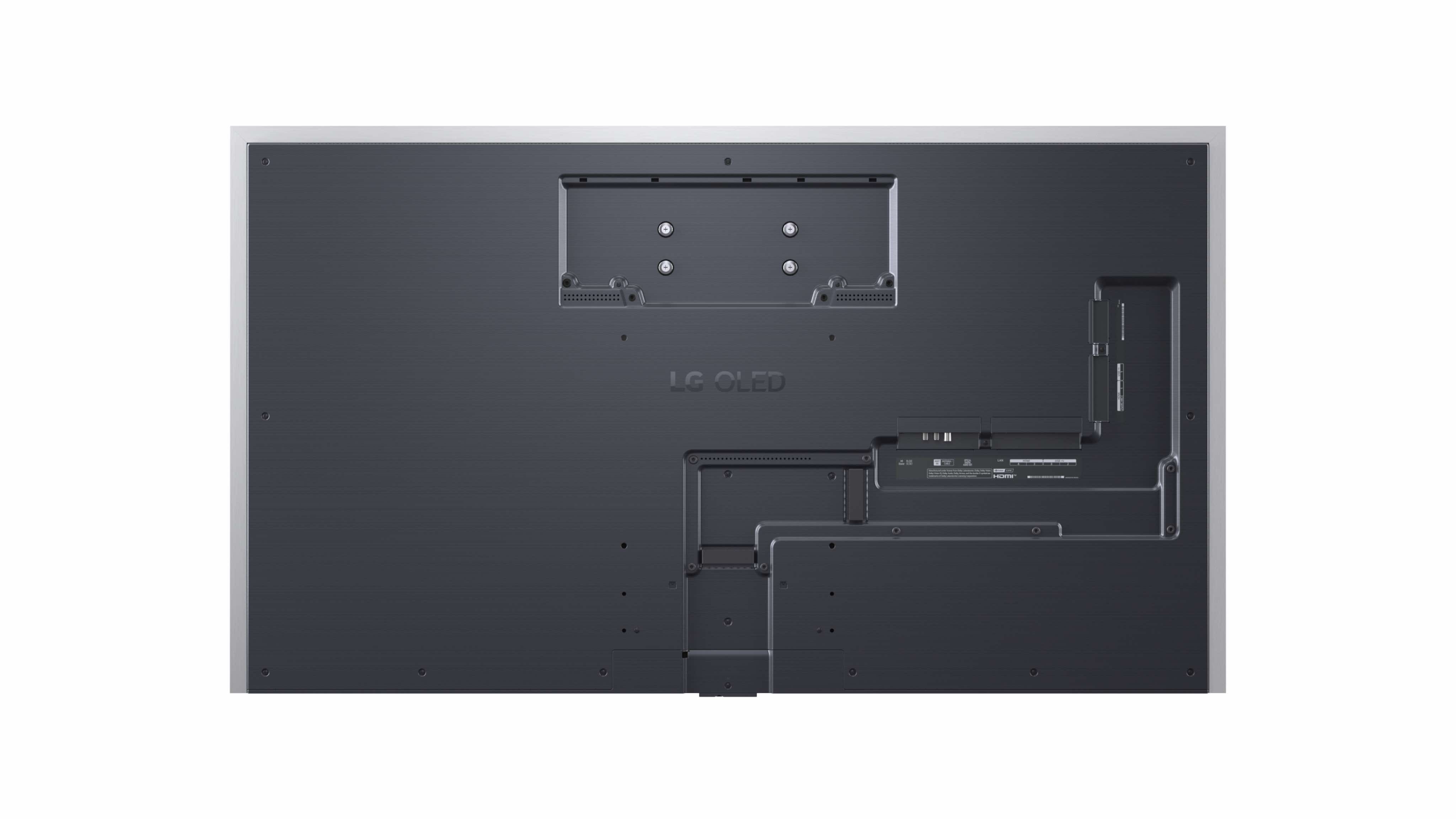 TV OLED LG 65" (164 cm) Evo AI 4K G64 OLED65G64LW.AEU Smart TV Preto-10