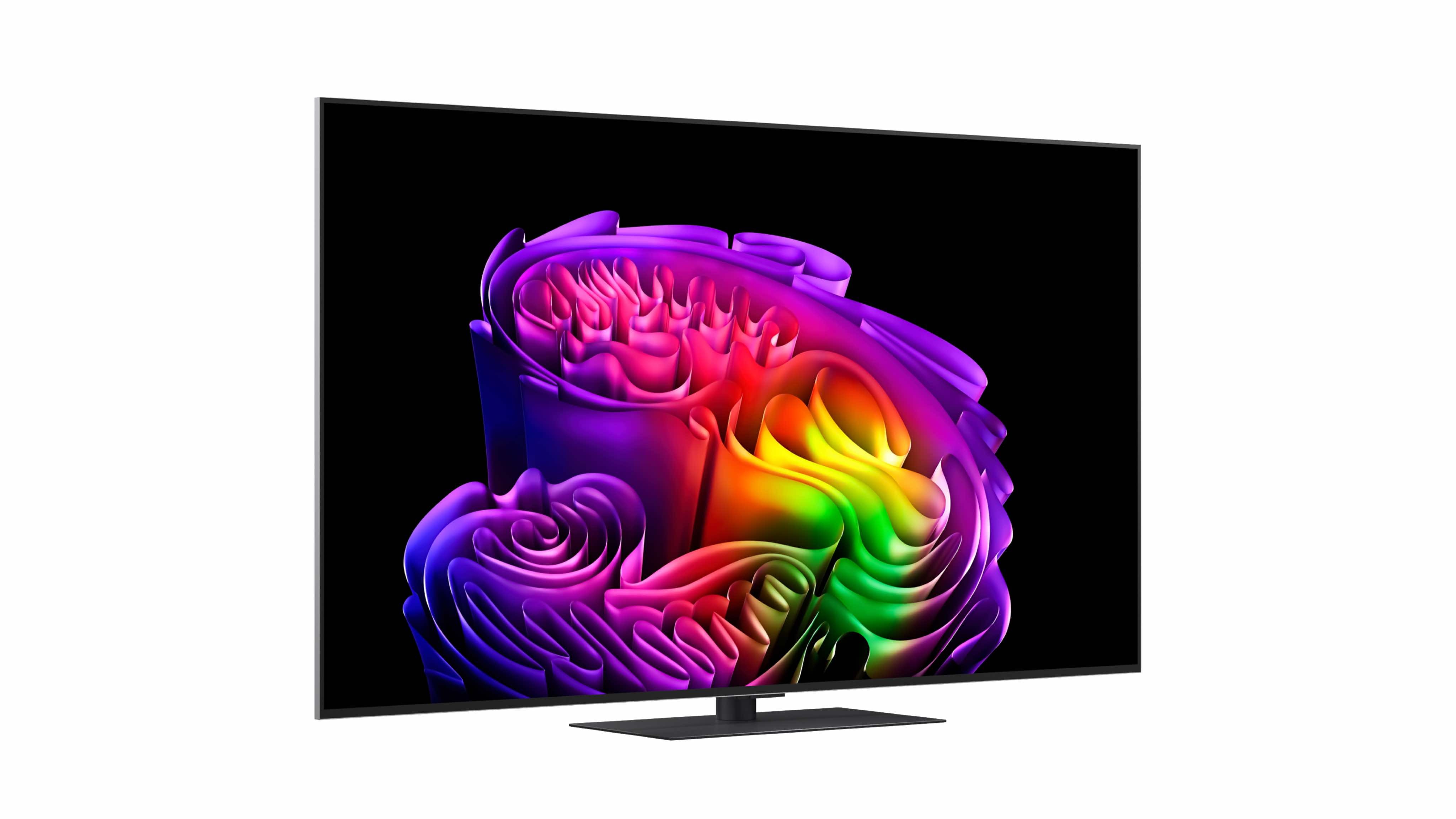 TV OLED LG 65" (164 cm) Evo AI 4K G66 OLED65G66LS.AEU Smart TV Cinzento escuro / Preto-3