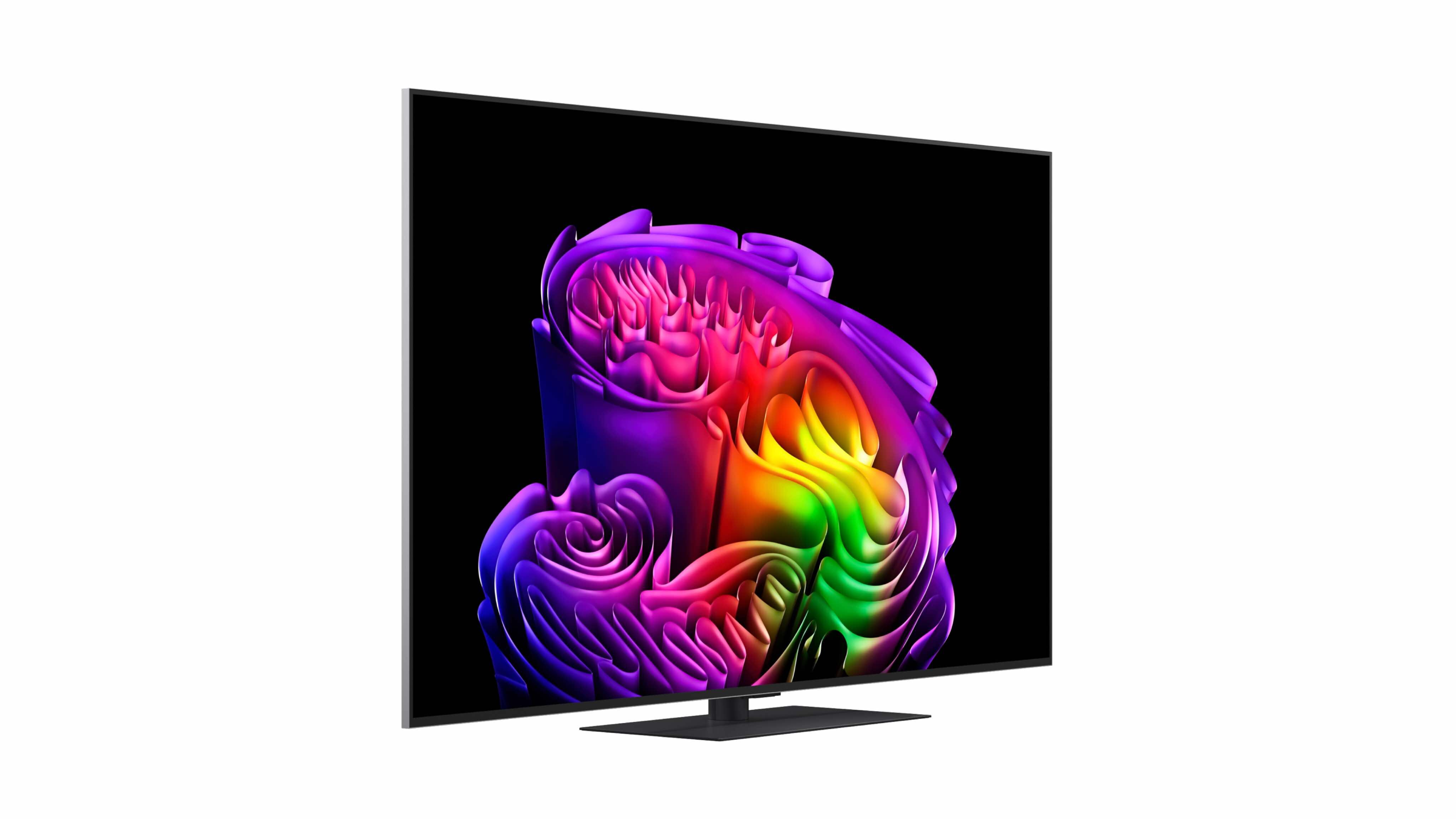 TV OLED LG 65" (164 cm) Evo AI 4K G66 OLED65G66LS.AEU Smart TV Cinzento escuro / Preto-4