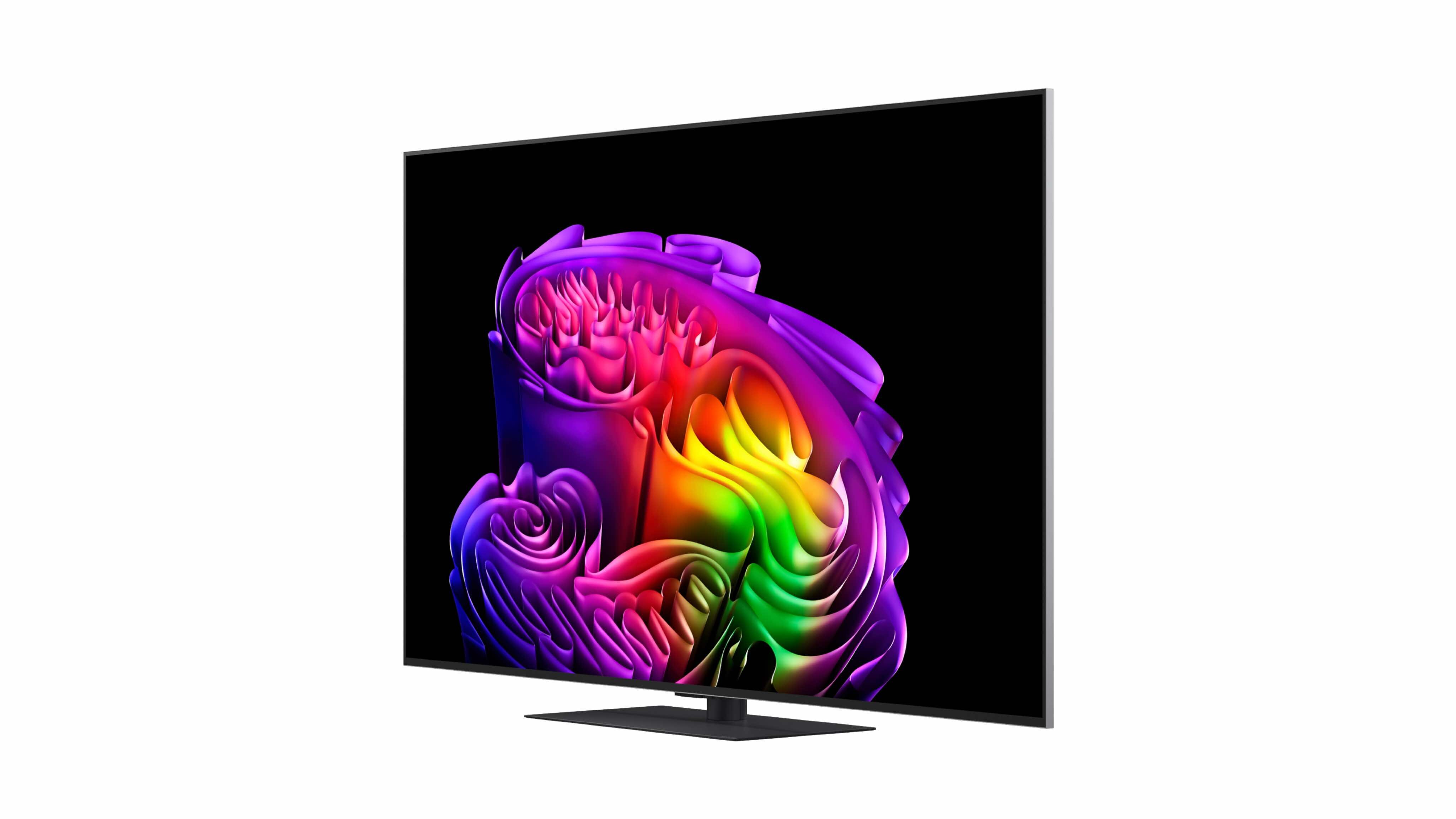 TV OLED LG 65" (164 cm) Evo AI 4K G66 OLED65G66LS.AEU Smart TV Cinzento escuro / Preto-5