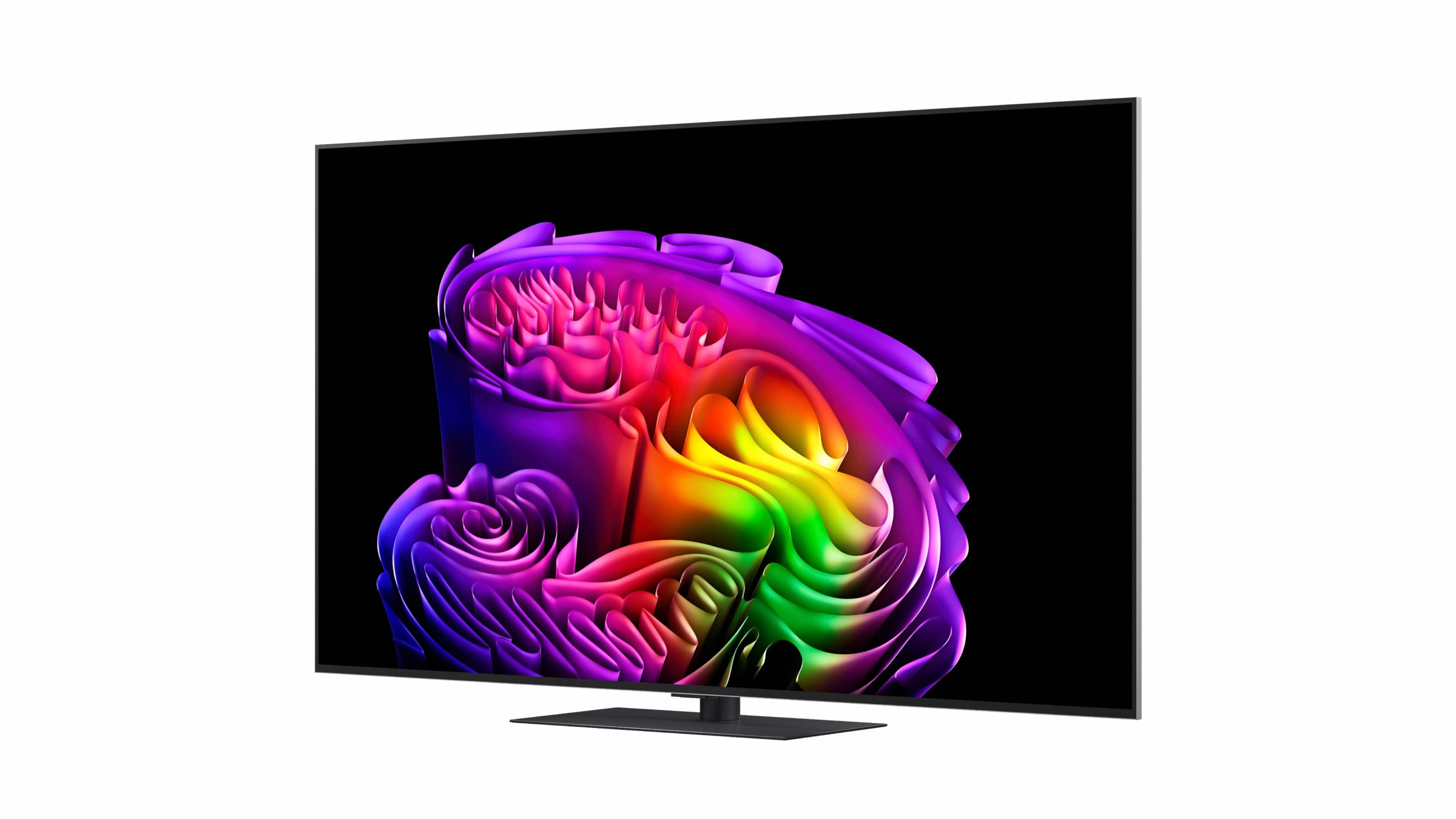 TV OLED LG 65" (164 cm) Evo AI 4K G66 OLED65G66LS.AEU Smart TV Cinzento escuro / Preto-6