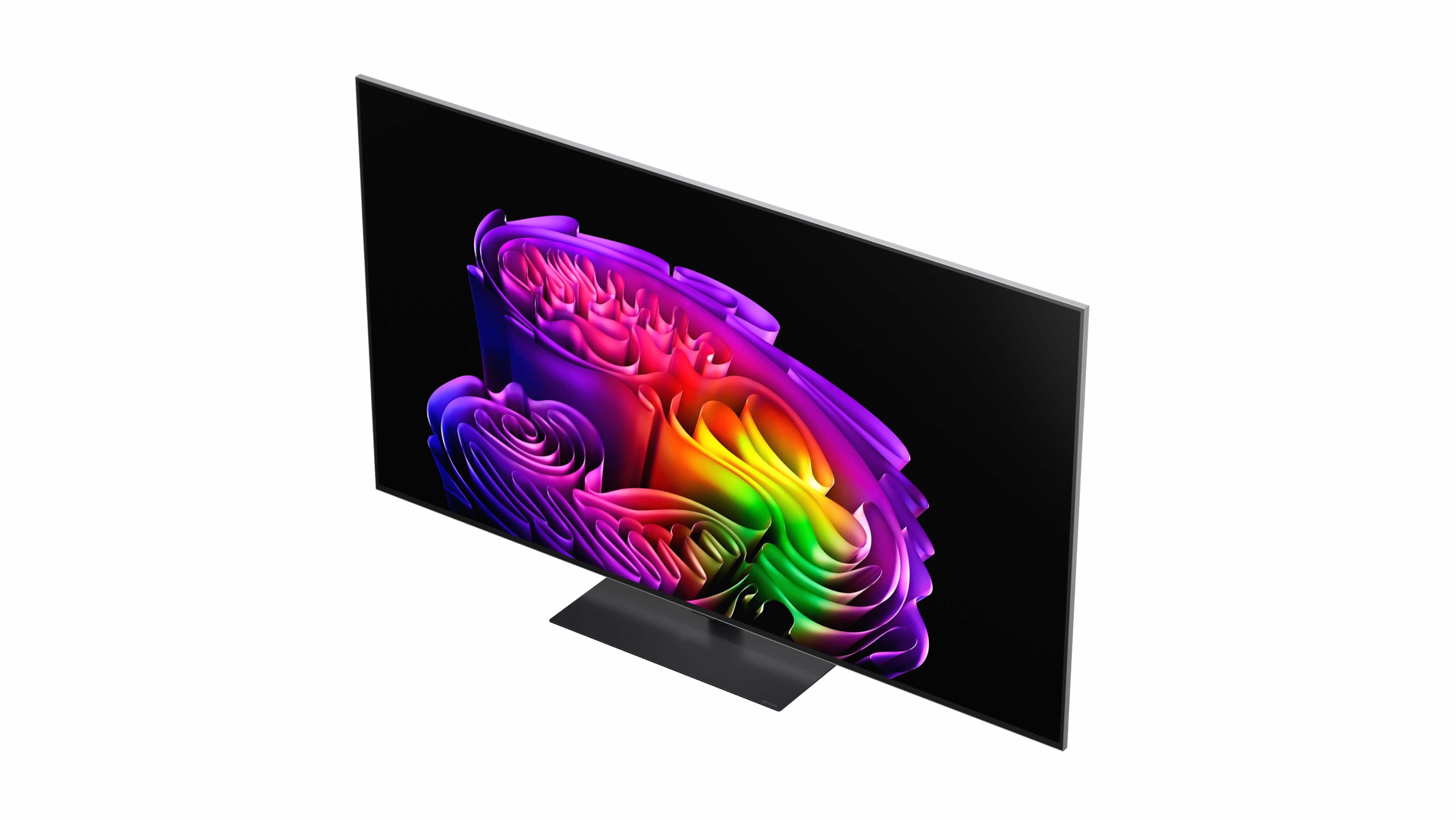 TV OLED LG 65" (164 cm) Evo AI 4K G66 OLED65G66LS.AEU Smart TV Cinzento escuro / Preto-7