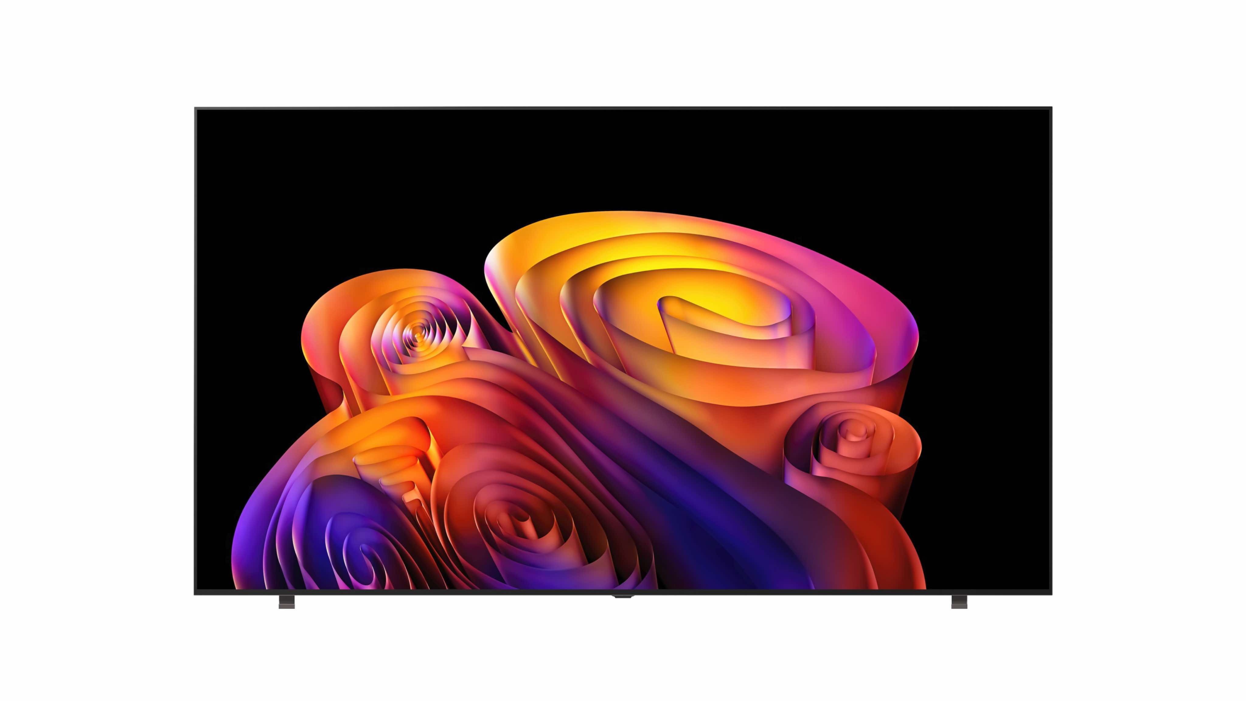 TV OLED LG 83" (210 cm) AI 4K B6E OLED83B6ELC.AEU Smart TV Preto-2