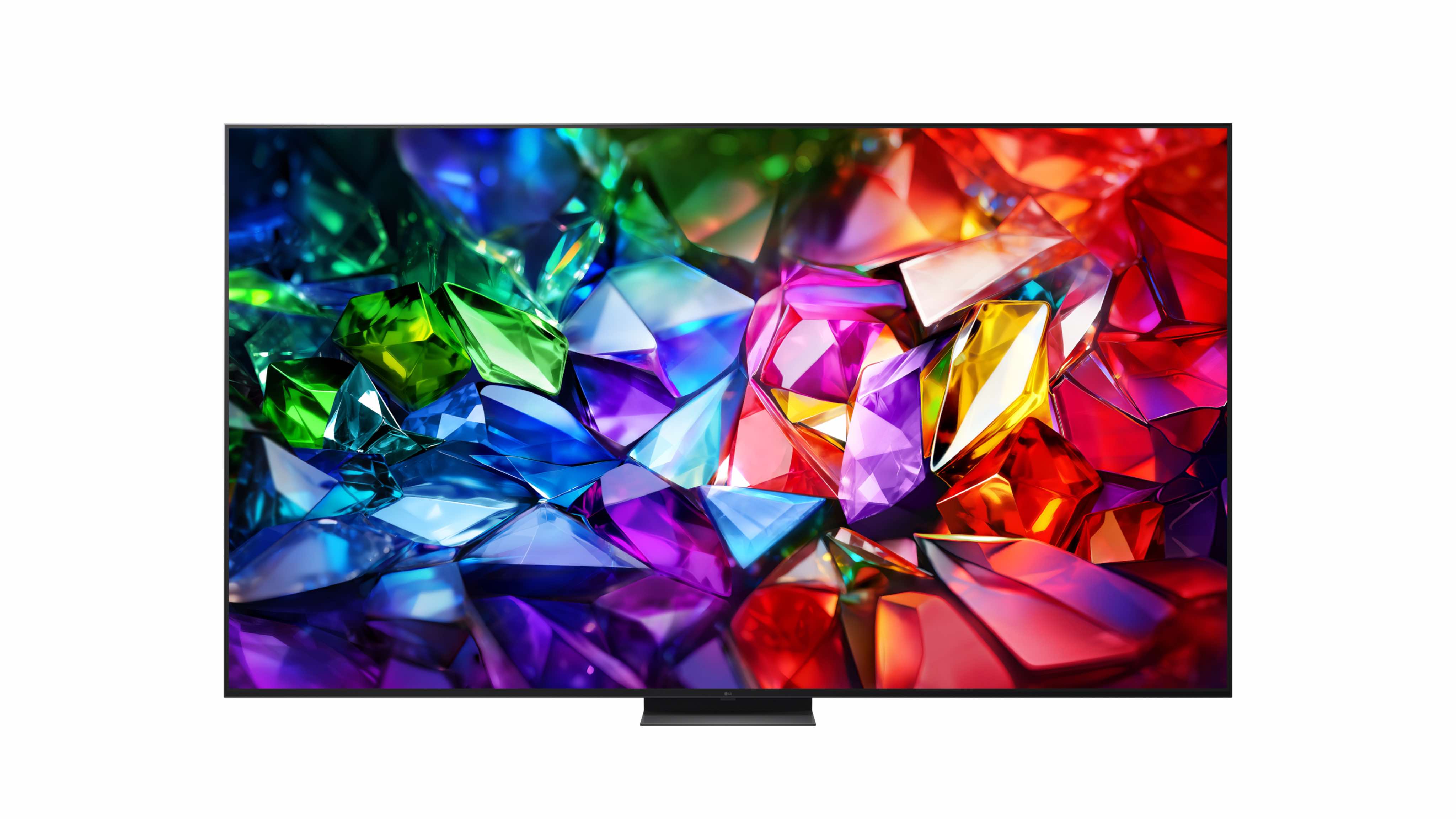 TV Micro RGB LG 100" (153 cm) Evo 96 AI 100MRGB96B6B.AEU Smart TV Prata escuro-2