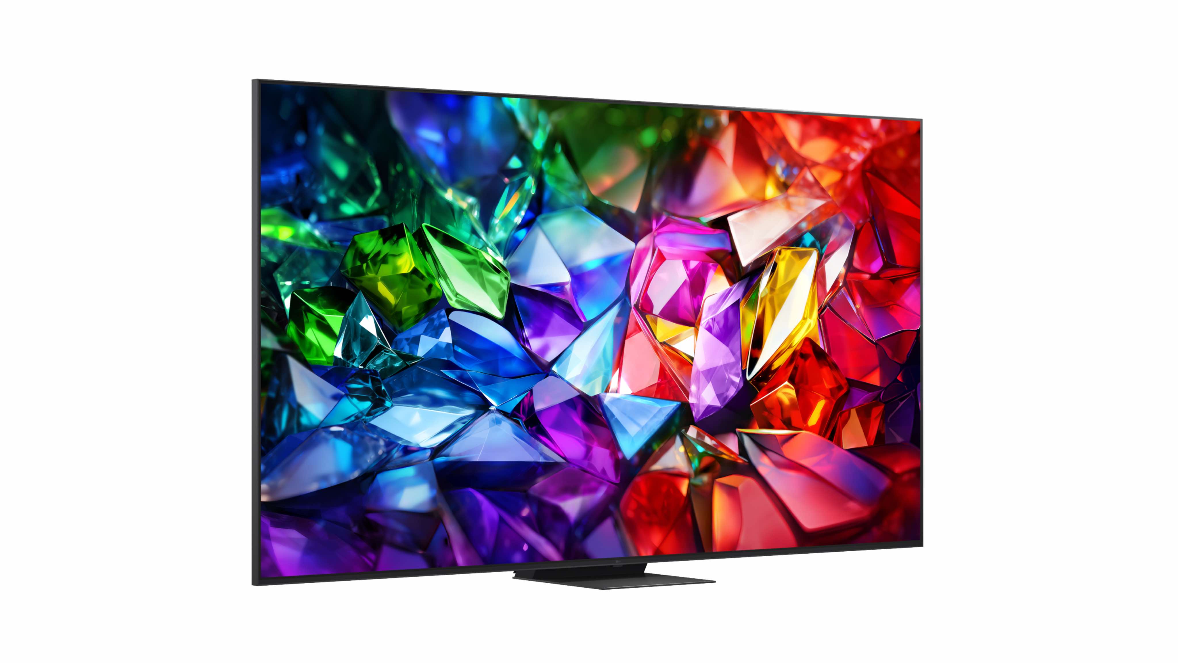 TV Micro RGB LG 100" (153 cm) Evo 96 AI 100MRGB96B6B.AEU Smart TV Prata escuro-3