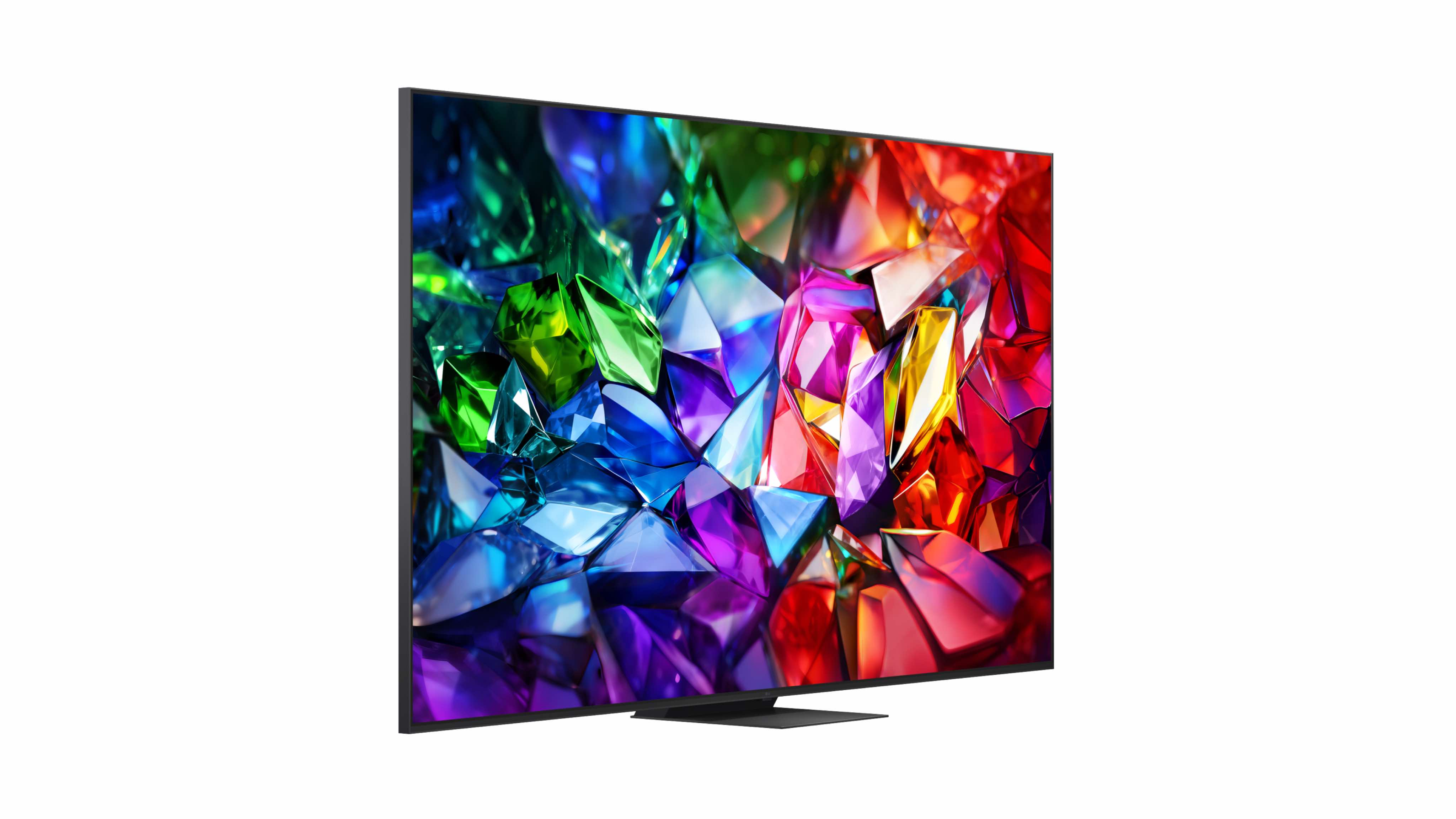 TV Micro RGB LG 100" (153 cm) Evo 96 AI 100MRGB96B6B.AEU Smart TV Prata escuro-4