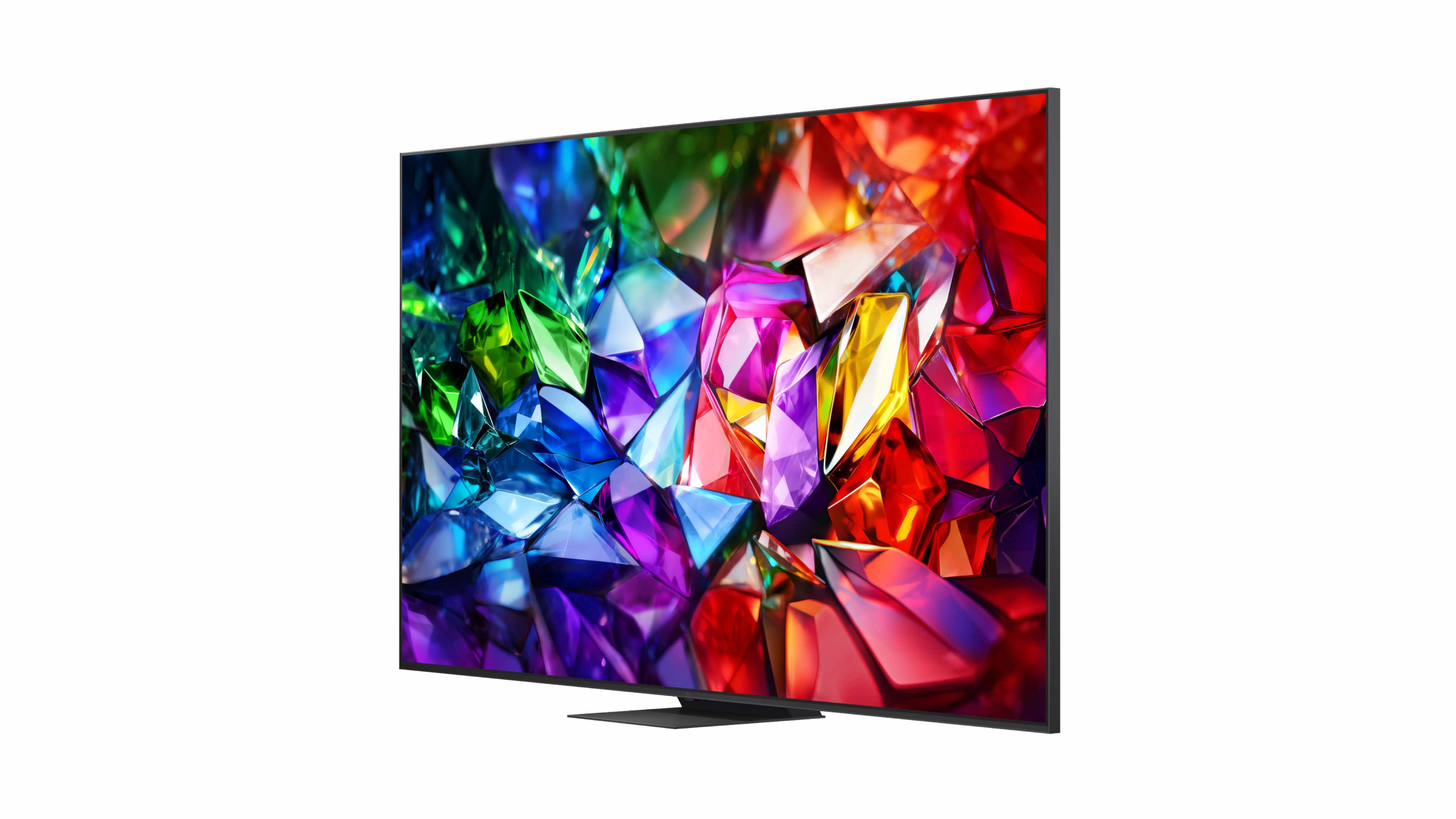 TV Micro RGB LG 100" (153 cm) Evo 96 AI 100MRGB96B6B.AEU Smart TV Prata escuro-5