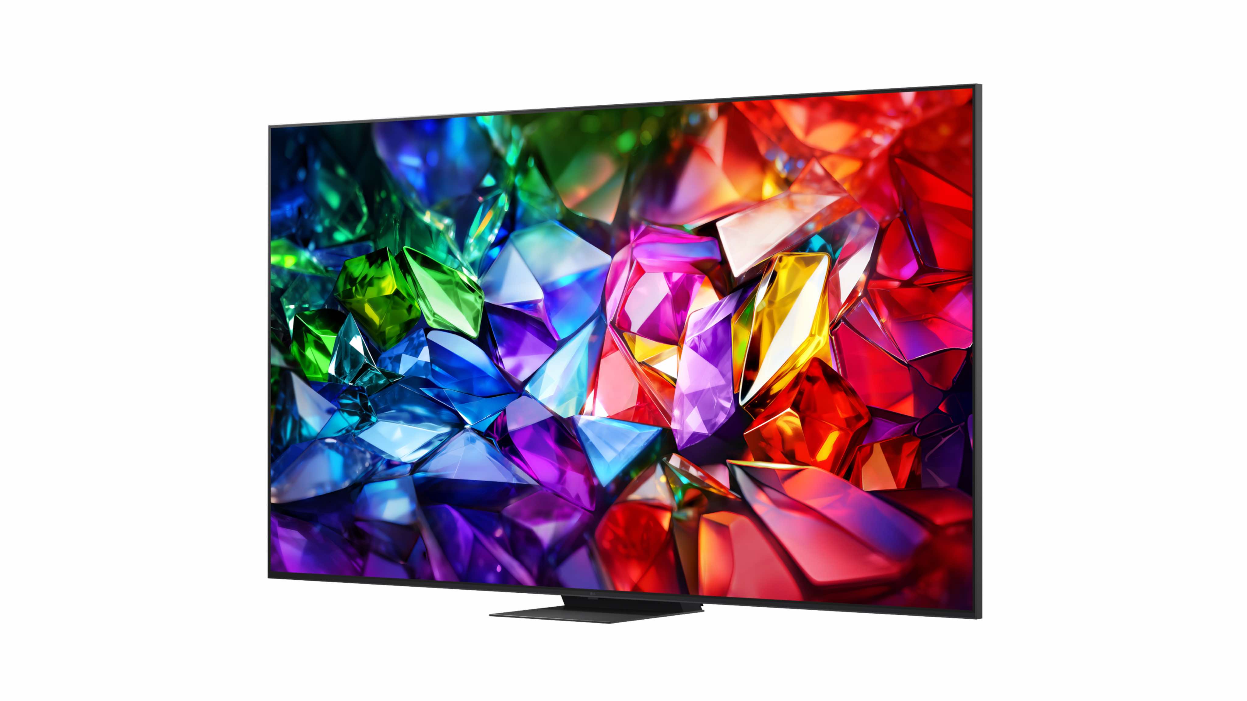 TV Micro RGB LG 100" (153 cm) Evo 96 AI 100MRGB96B6B.AEU Smart TV Prata escuro-6