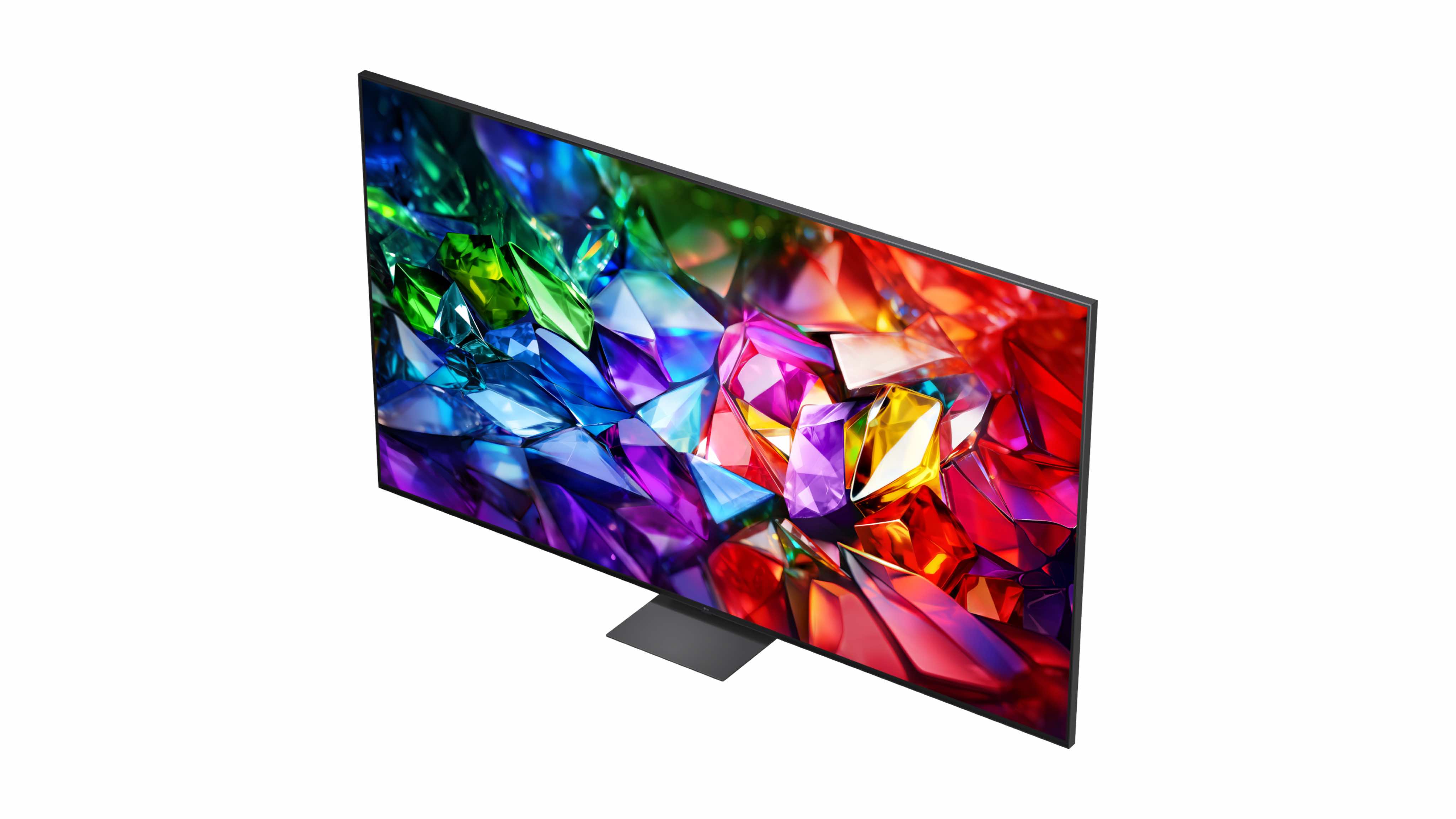 TV Micro RGB LG 100" (153 cm) Evo 96 AI 100MRGB96B6B.AEU Smart TV Prata escuro-7