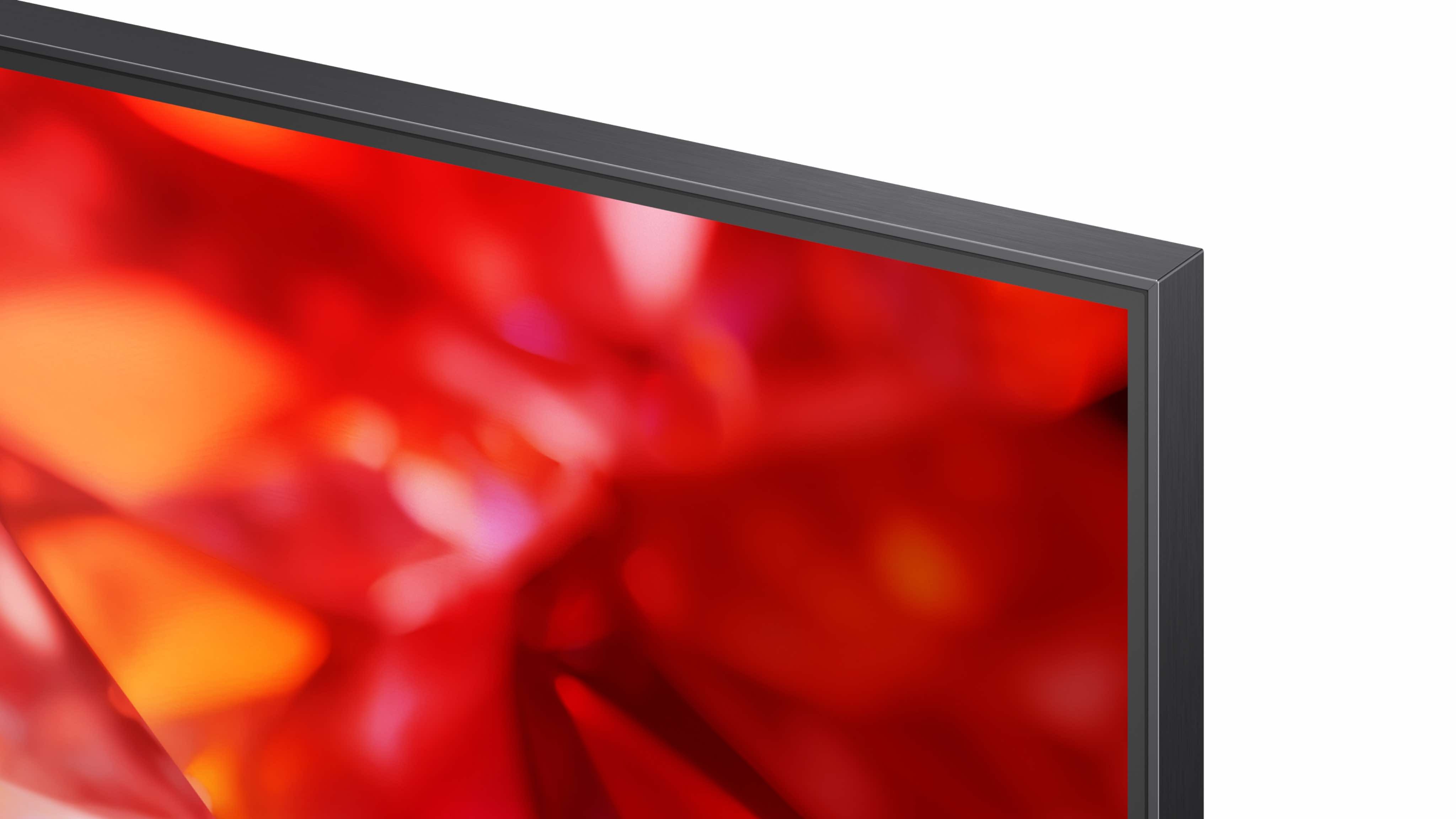 TV Micro RGB LG 100" (153 cm) Evo 96 AI 100MRGB96B6B.AEU Smart TV Prata escuro-8