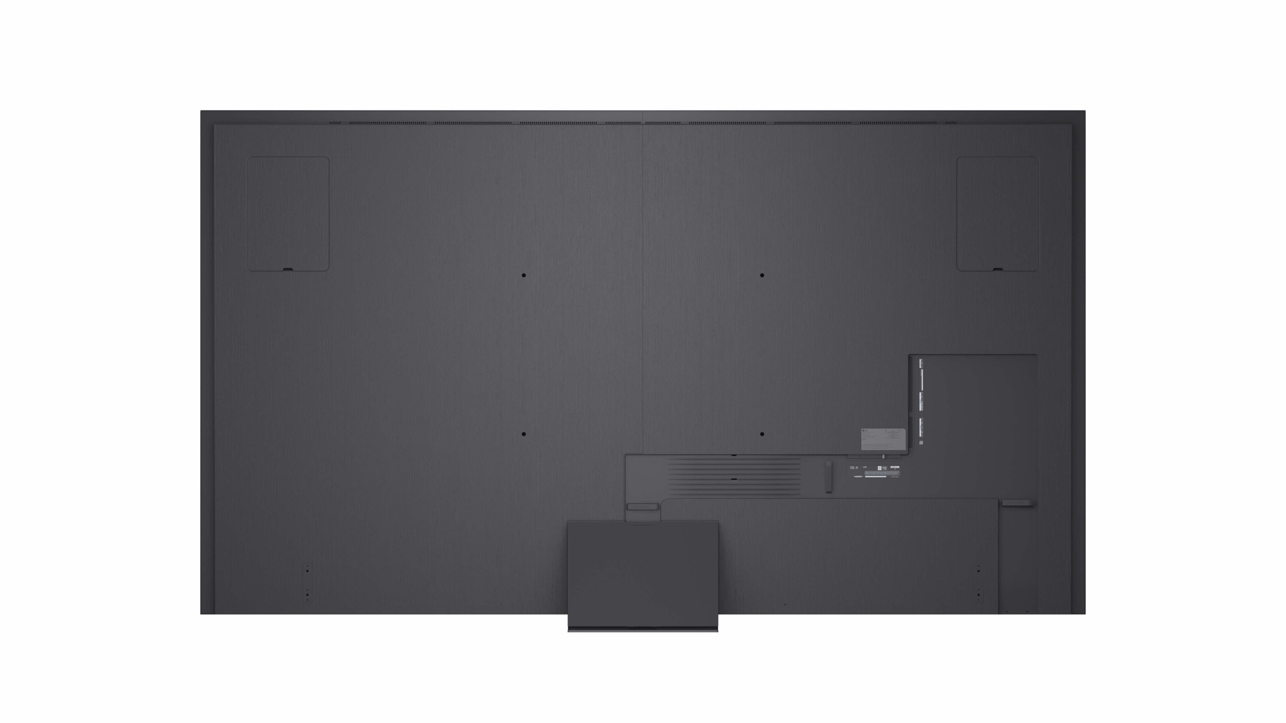 TV Micro RGB LG 100" (153 cm) Evo 96 AI 100MRGB96B6B.AEU Smart TV Prata escuro-11