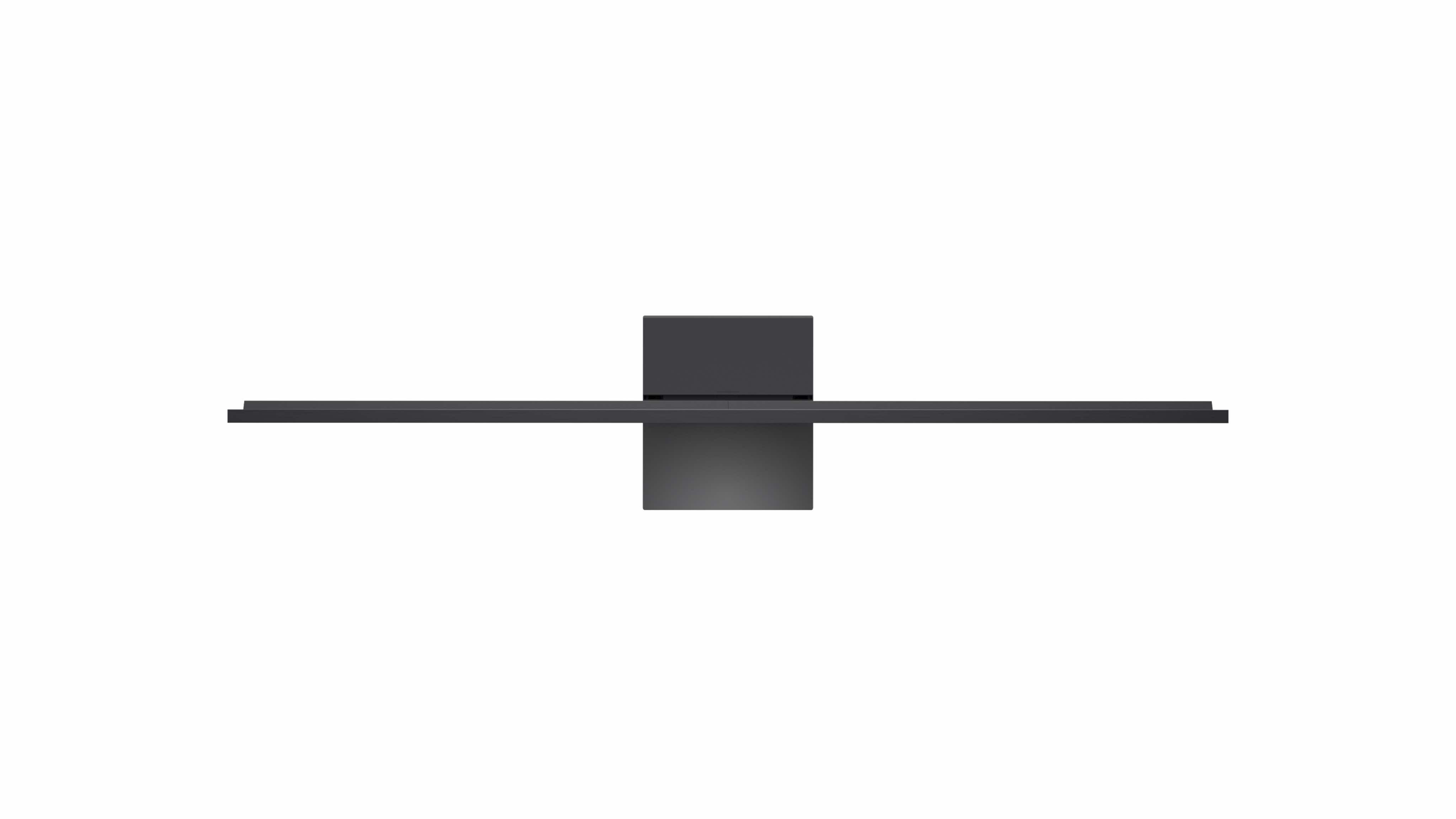 TV Micro RGB LG 100" (153 cm) Evo 96 AI 100MRGB96B6B.AEU Smart TV Prata escuro-14