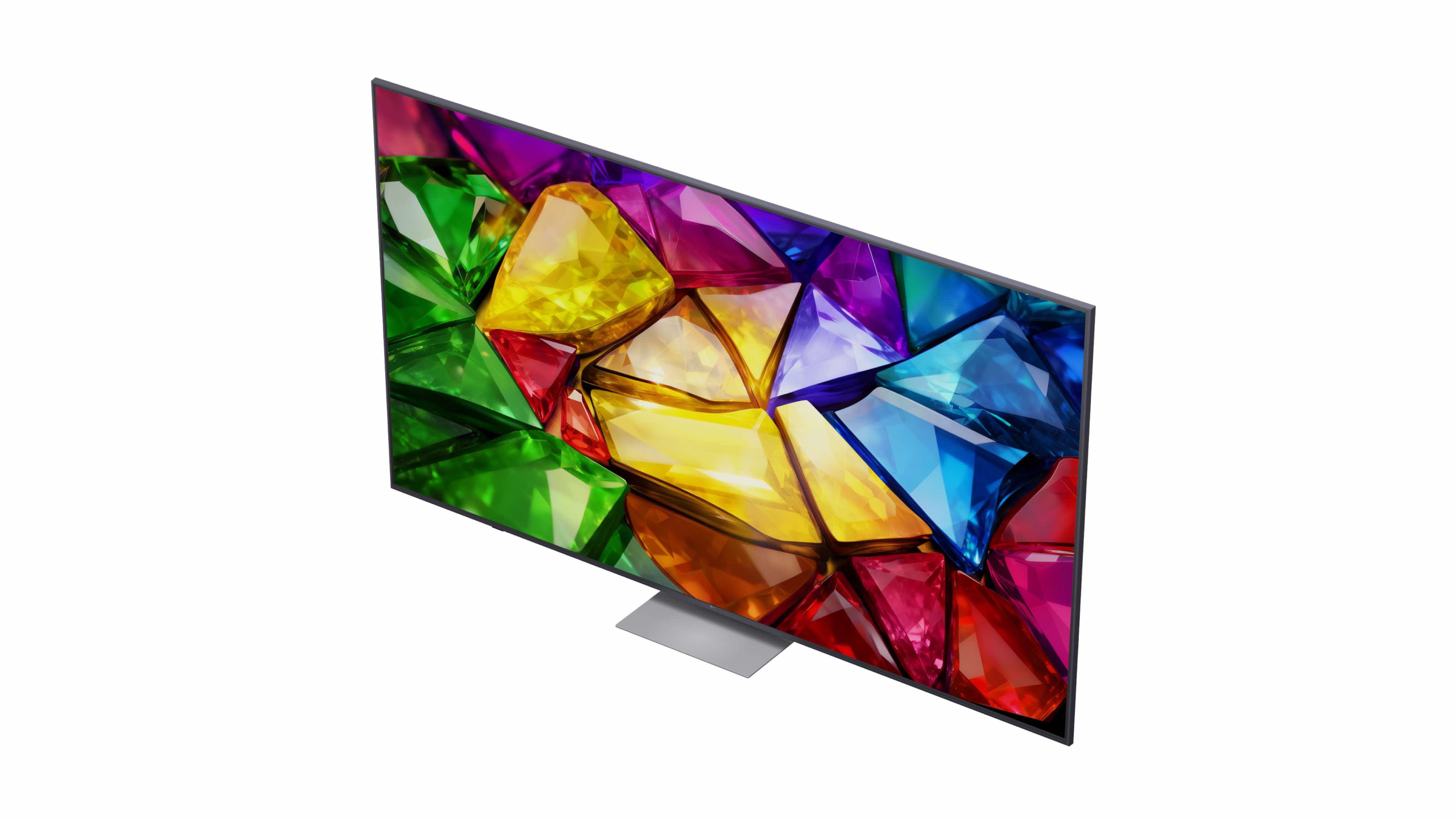 TV Mini RGB LG 86" (217 cm) Evo 88 AI 86MRGB88B6B.AEU Smart TV Cinzento escuro / Preto-8