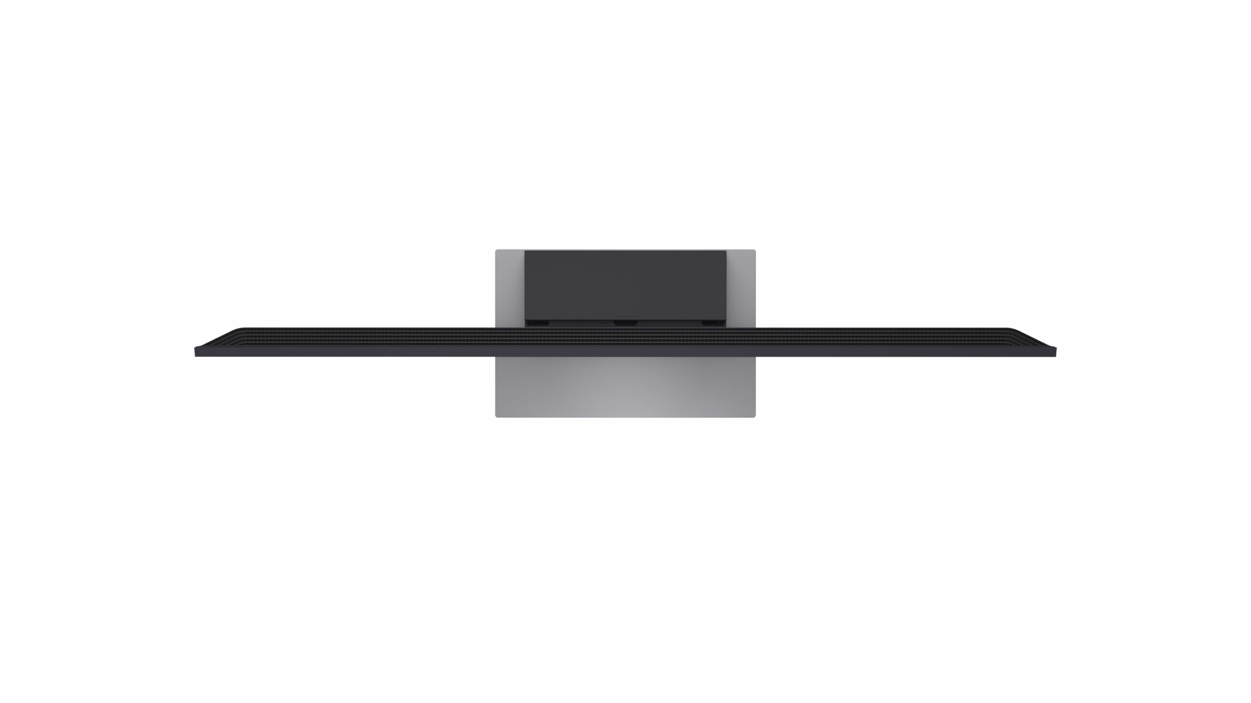 TV Mini RGB LG 65" (164cm) Evo 88 AI 65MRGB88B6B.AEU Smart TV Cinzento escuro / Preto-14