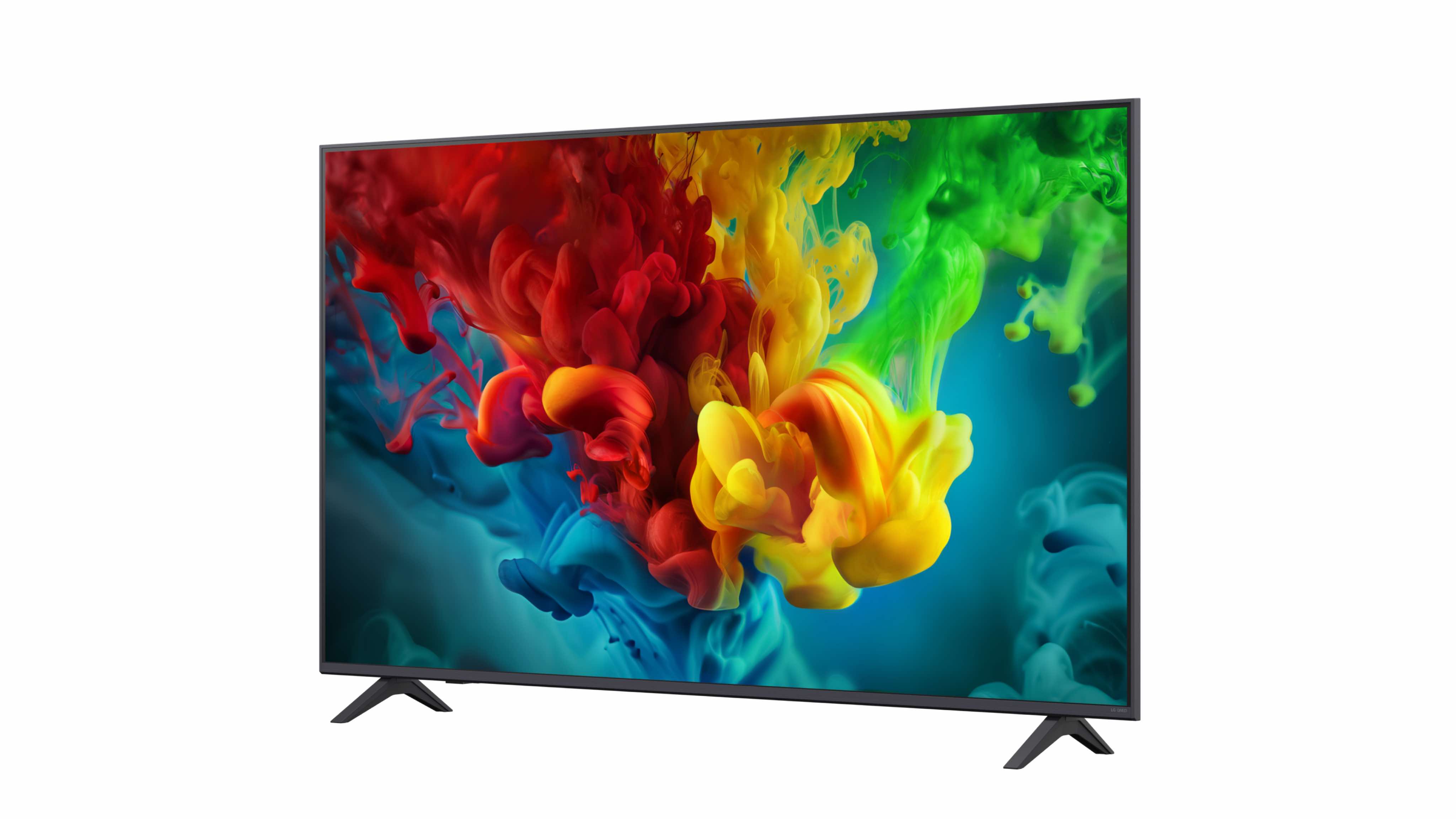TV Mini LED QNED LG 65" (164 cm) Evo 82 AI 65QNED82B6B.AEU Smart TV Cinzento escuro / Preto-6