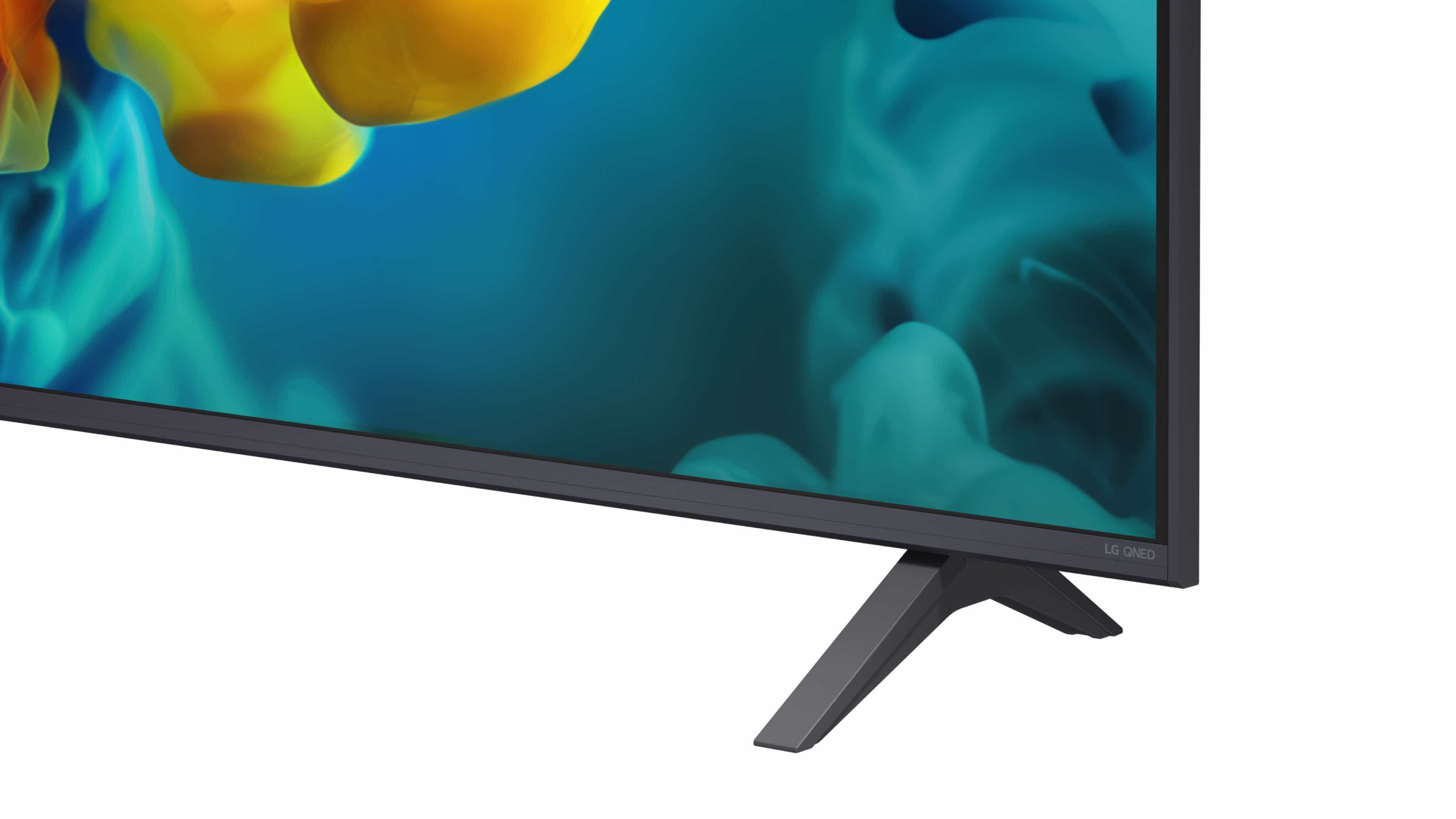 TV Mini LED QNED LG 65" (164 cm) Evo 82 AI 65QNED82B6B.AEU Smart TV Cinzento escuro / Preto-10