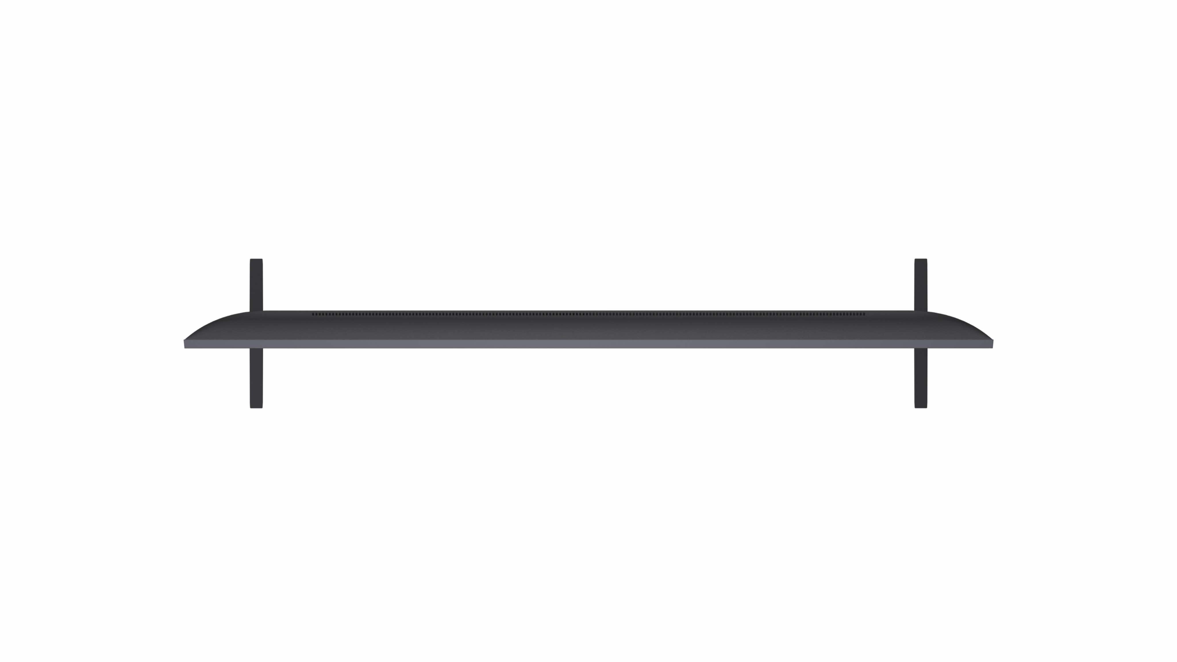 TV Mini LED QNED LG 65" (164 cm) Evo 82 AI 65QNED82B6B.AEU Smart TV Cinzento escuro / Preto-14
