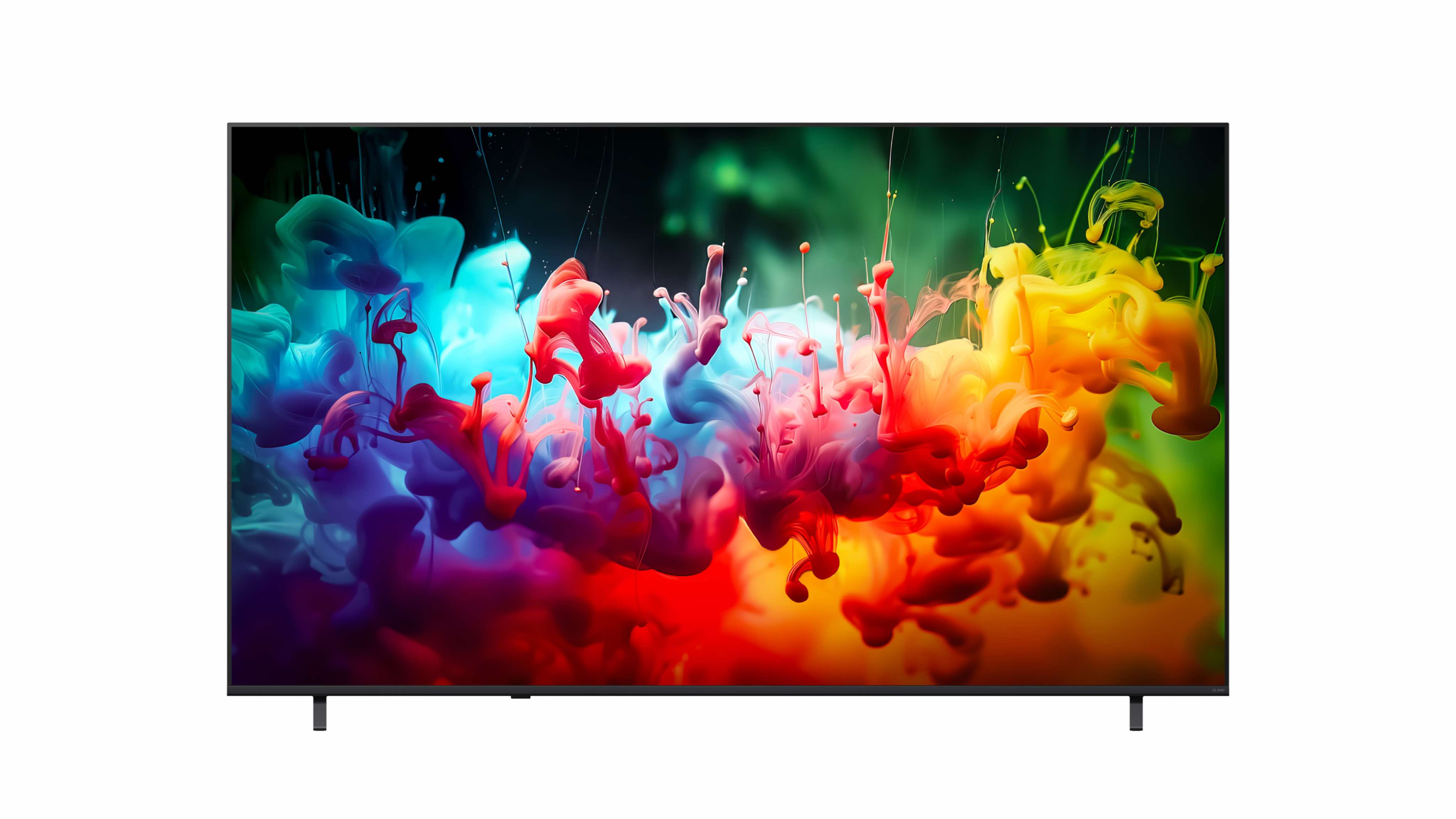 TV Mini LED QNED LG 85" (215 cm) 7E AI 85QNED7EB3A.AEU Smart TV Preto-2