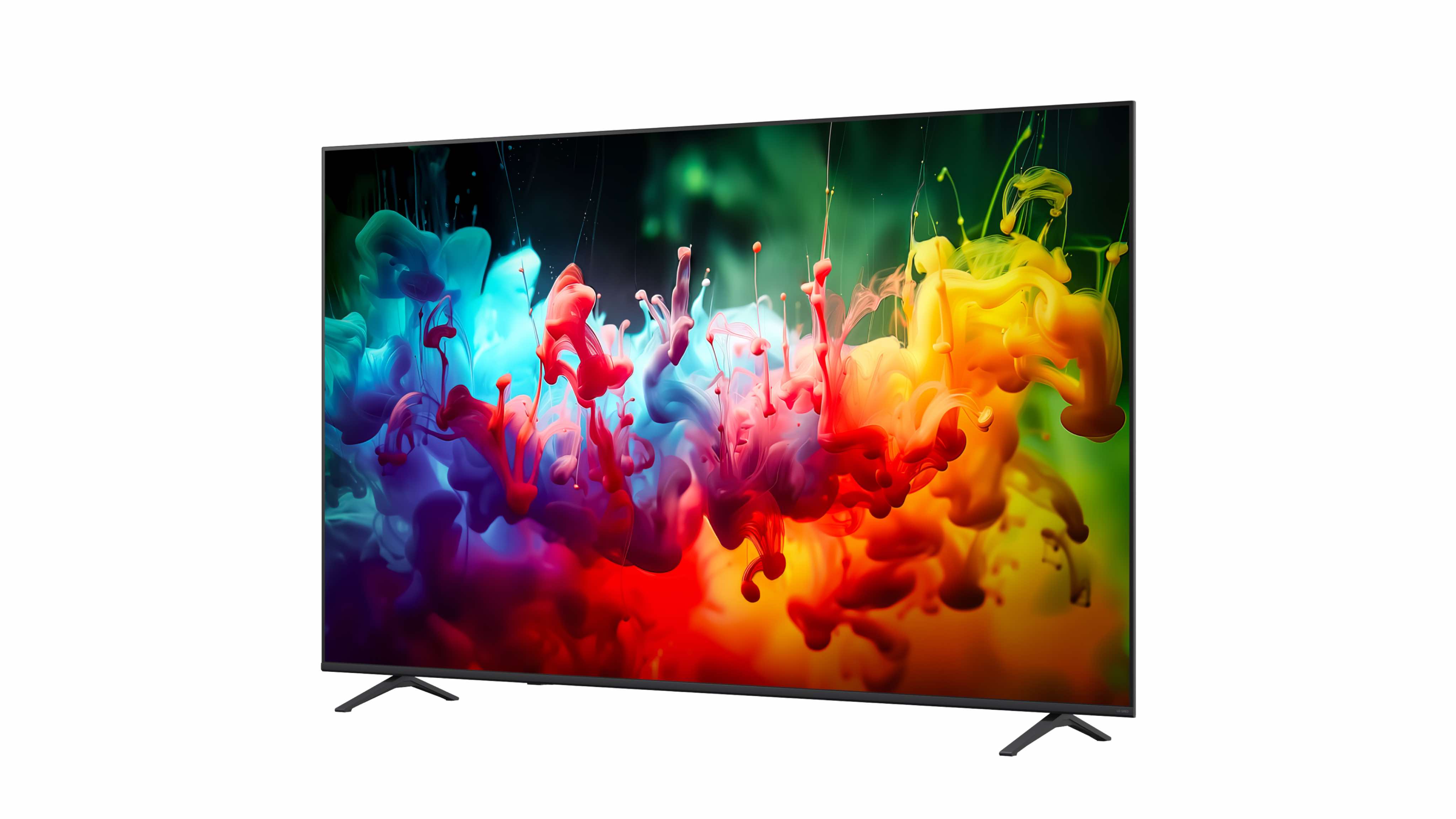 TV Mini LED QNED LG 85" (215 cm) 7E AI 85QNED7EB3A.AEU Smart TV Preto-6